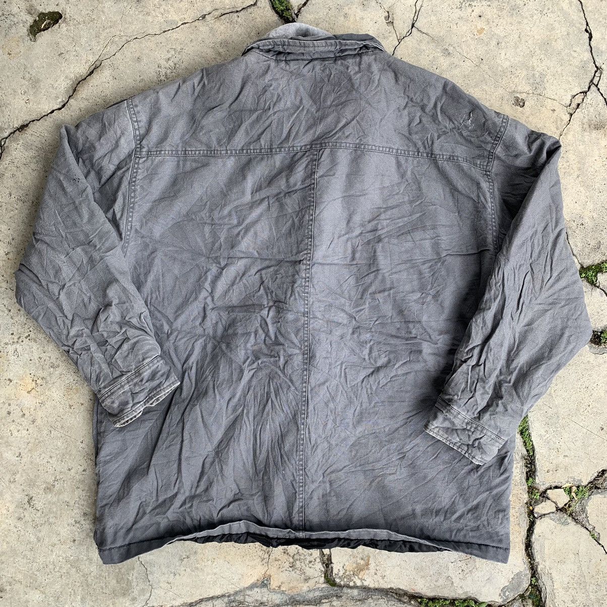Dickies Gunuine Dickies work wear distressed style jacket Size US XXL / EU 58 / 5 - 9 Thumbnail