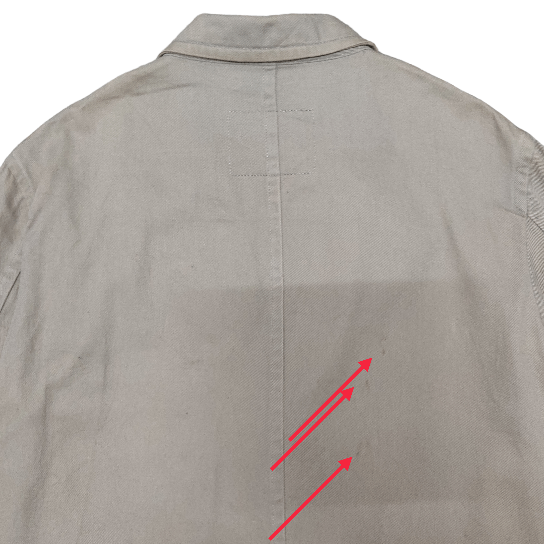 Comme des Garcons Homme AD2002 Comme Des Garcons Homme Long Jacket Size US M / EU 48-50 / 2 - 12 Thumbnail