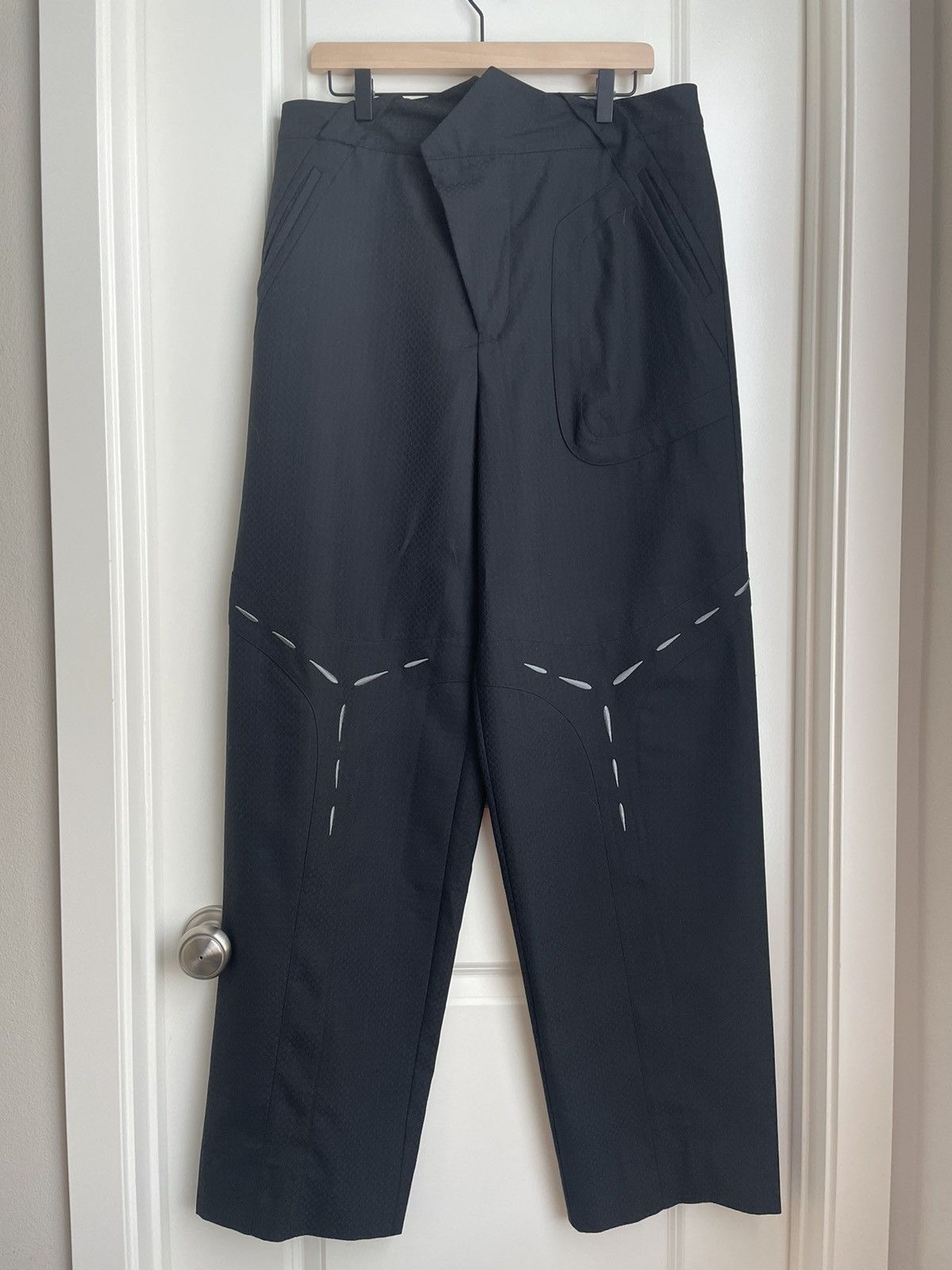 Kiko Kostadinov 00042018 Blake trousers
