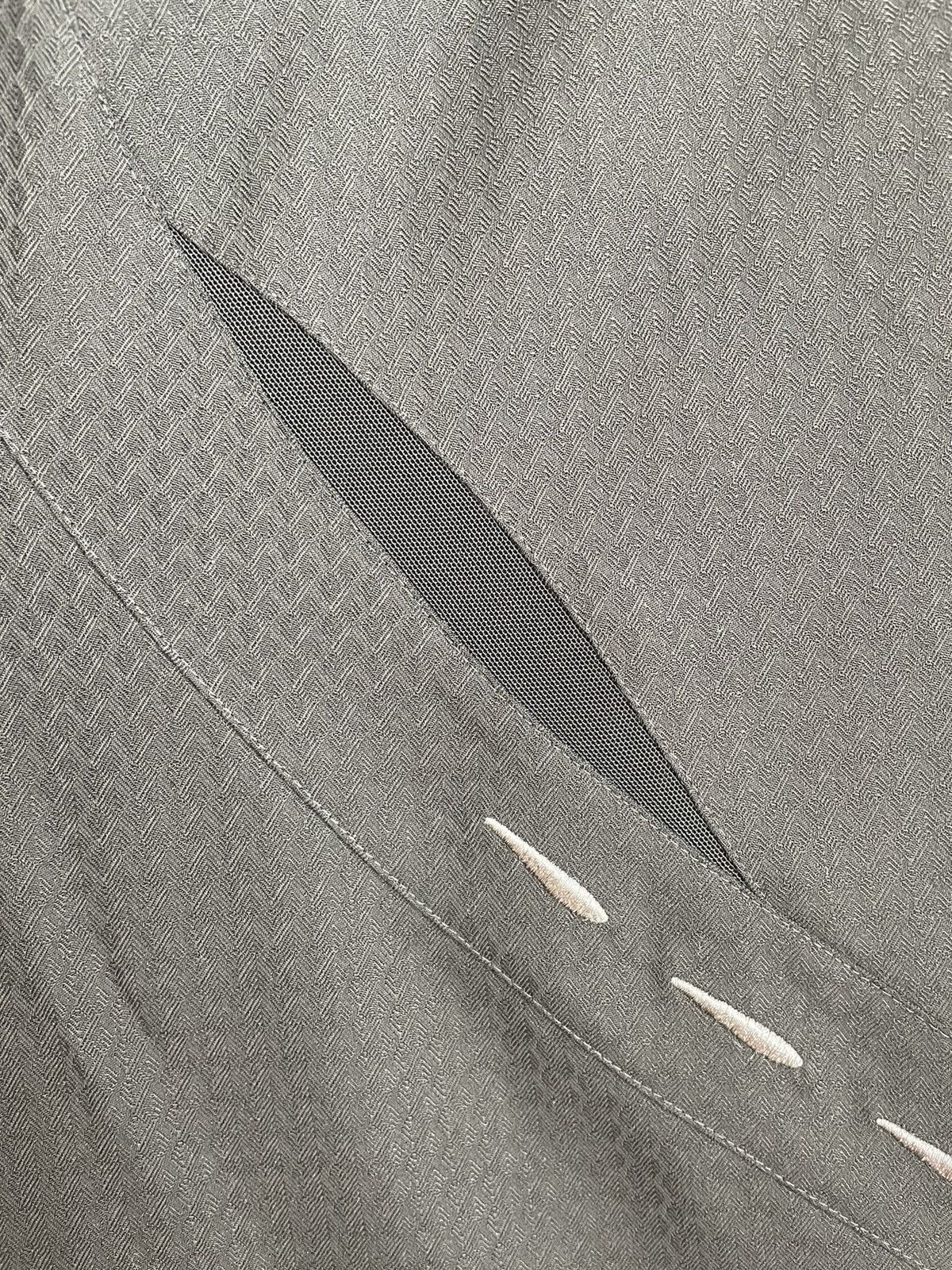 Kiko Kostadinov 09 klee trouser Size US 34 / EU 50 - 4 Thumbnail