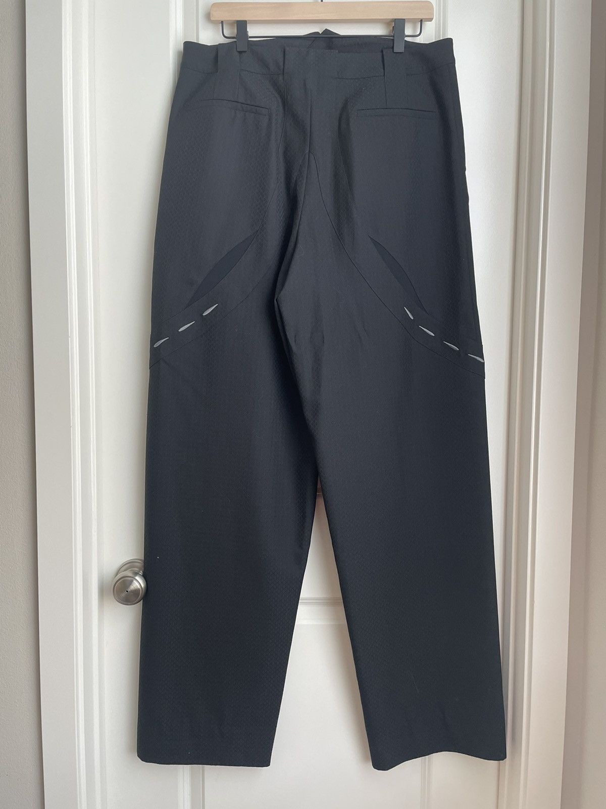 Kiko Kostadinov 09 klee trouser Size US 34 / EU 50 - 3 Thumbnail