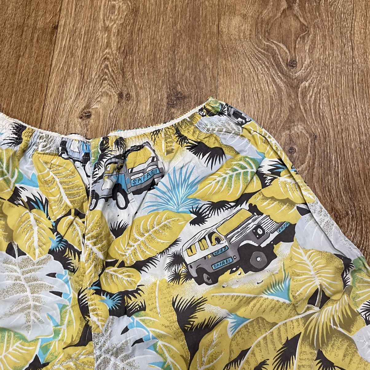 Vintage Vintage 90s Shorts Art Streetwear Summer Kanye 28 Size US 28 / EU 44 - 4 Thumbnail