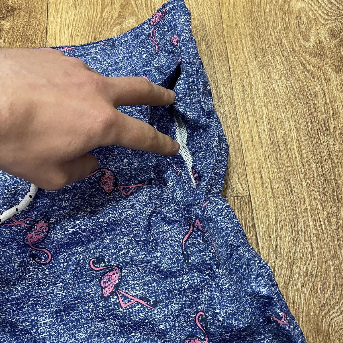 Vintage Vintage 90s All Over Print Shorts Streetwear Skate Baggy 36 Size US 36 / EU 52 - 4 Thumbnail