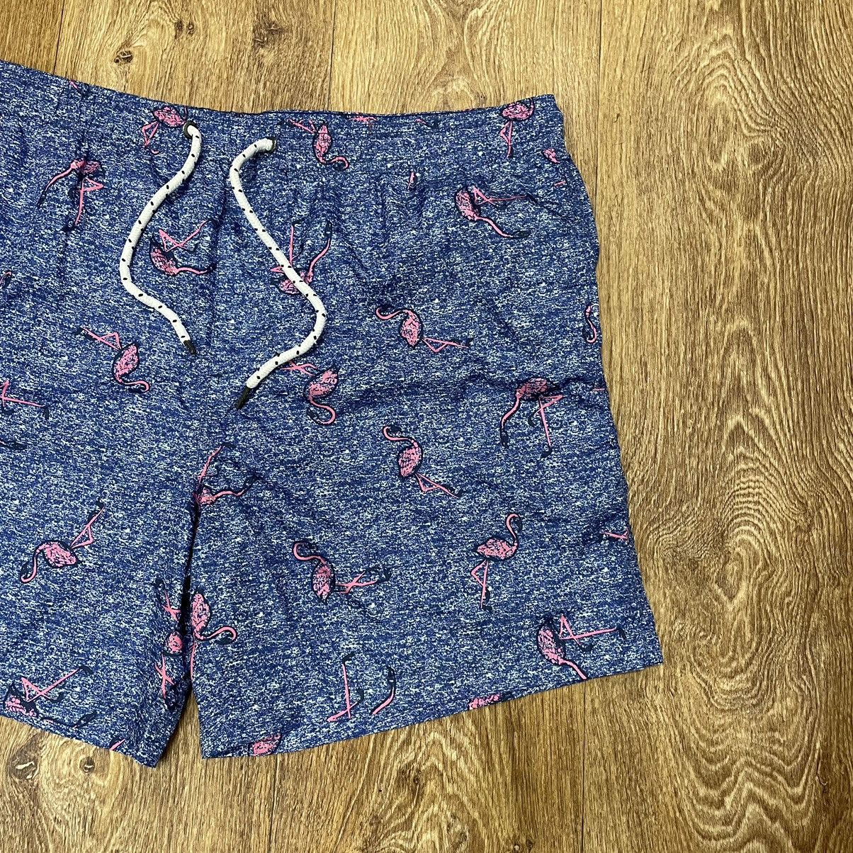 Vintage Vintage 90s All Over Print Shorts Streetwear Skate Baggy 36 Size US 36 / EU 52 - 3 Thumbnail