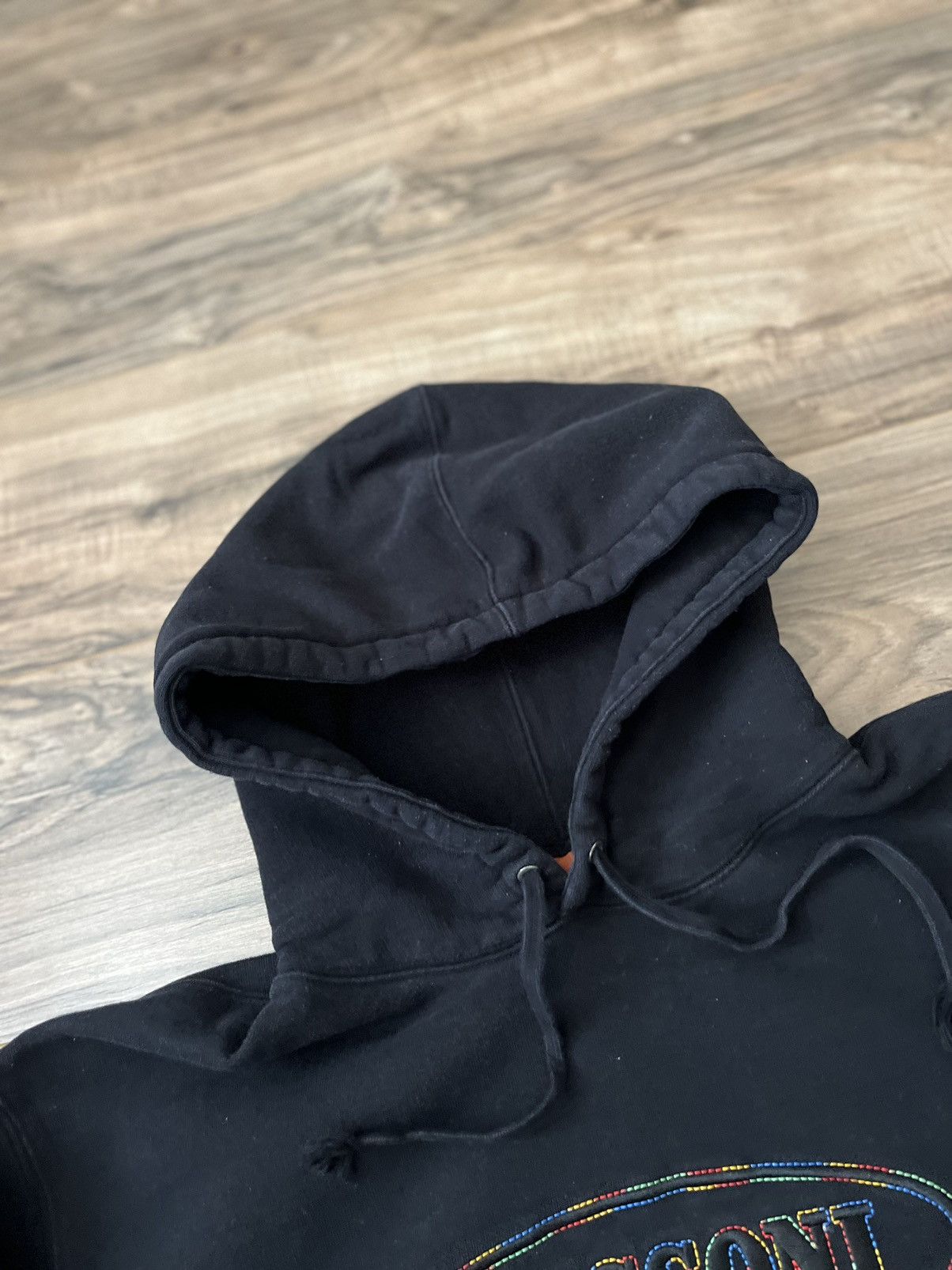 Missoni × Supreme Supreme Missoni Hooded Sweatshirt Size US XL / EU 56 / 4 - 12 Thumbnail