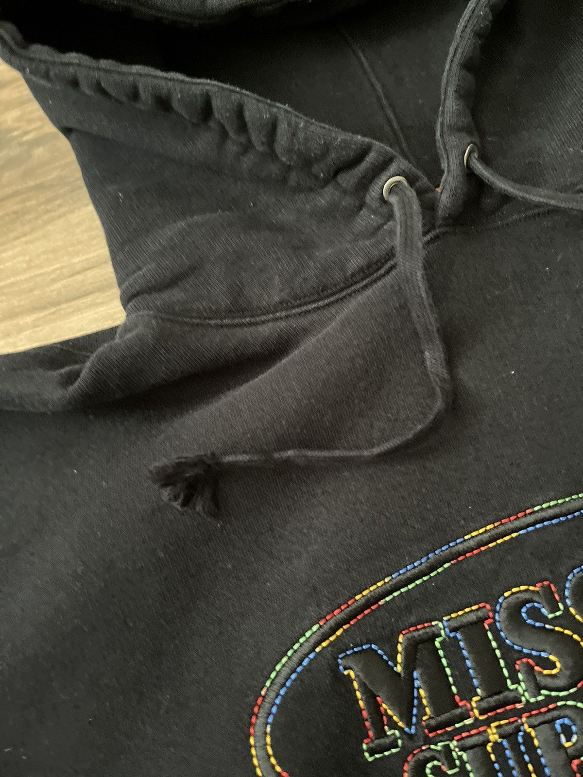 Missoni × Supreme Supreme Missoni Hooded Sweatshirt Size US XL / EU 56 / 4 - 10 Thumbnail