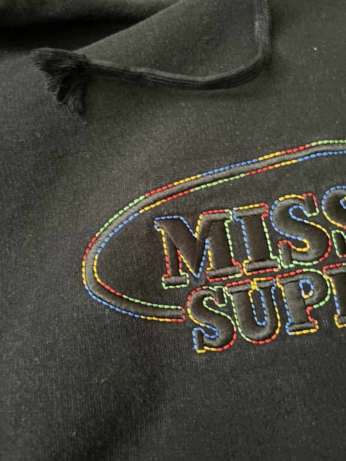 Missoni × Supreme Supreme Missoni Hooded Sweatshirt Size US XL / EU 56 / 4 - 7 Thumbnail