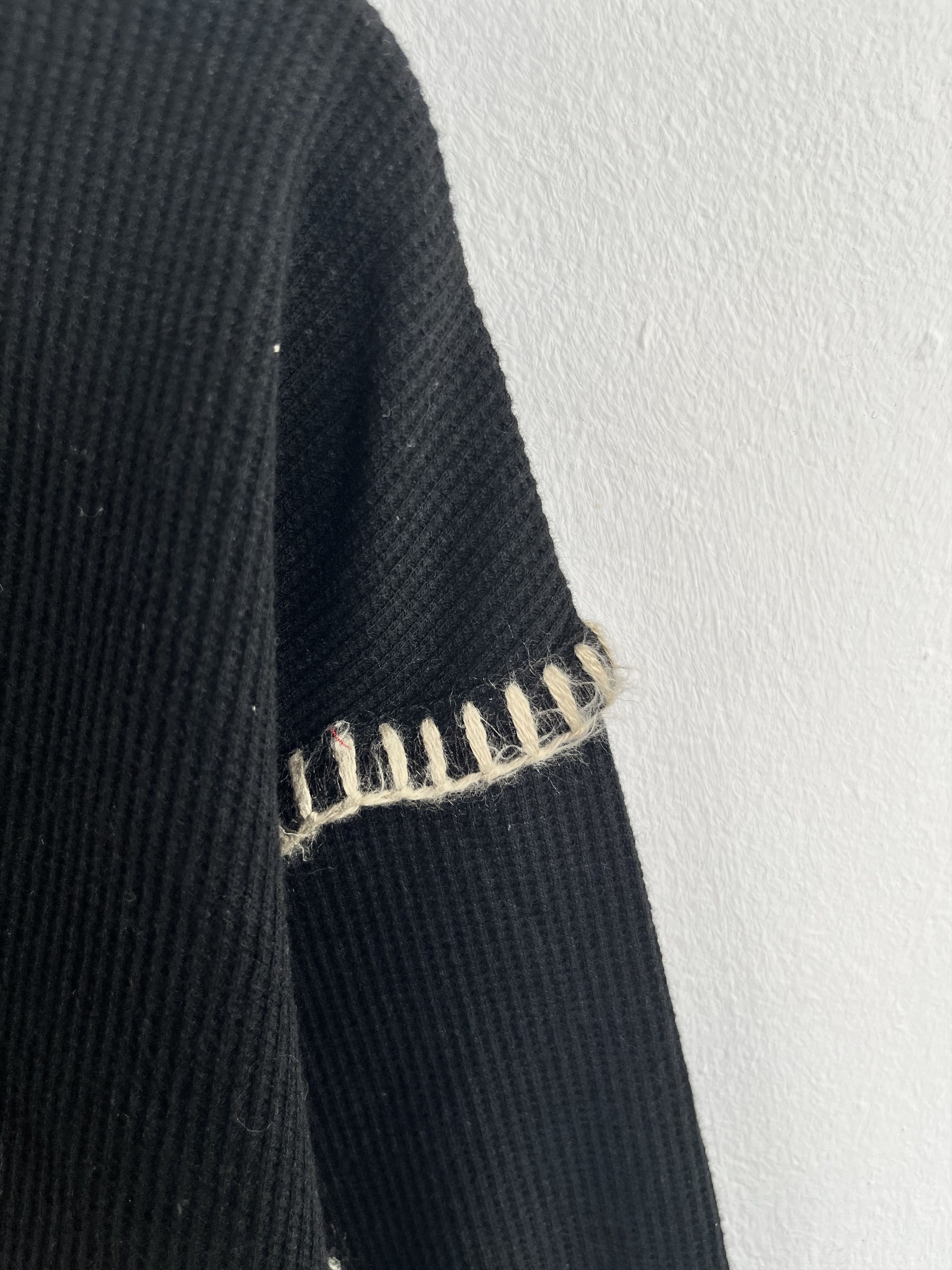 Issey Miyake Vintage Issey Miyake Kint Tops Size M / US 6-8 / IT 42-44 - 4 Thumbnail