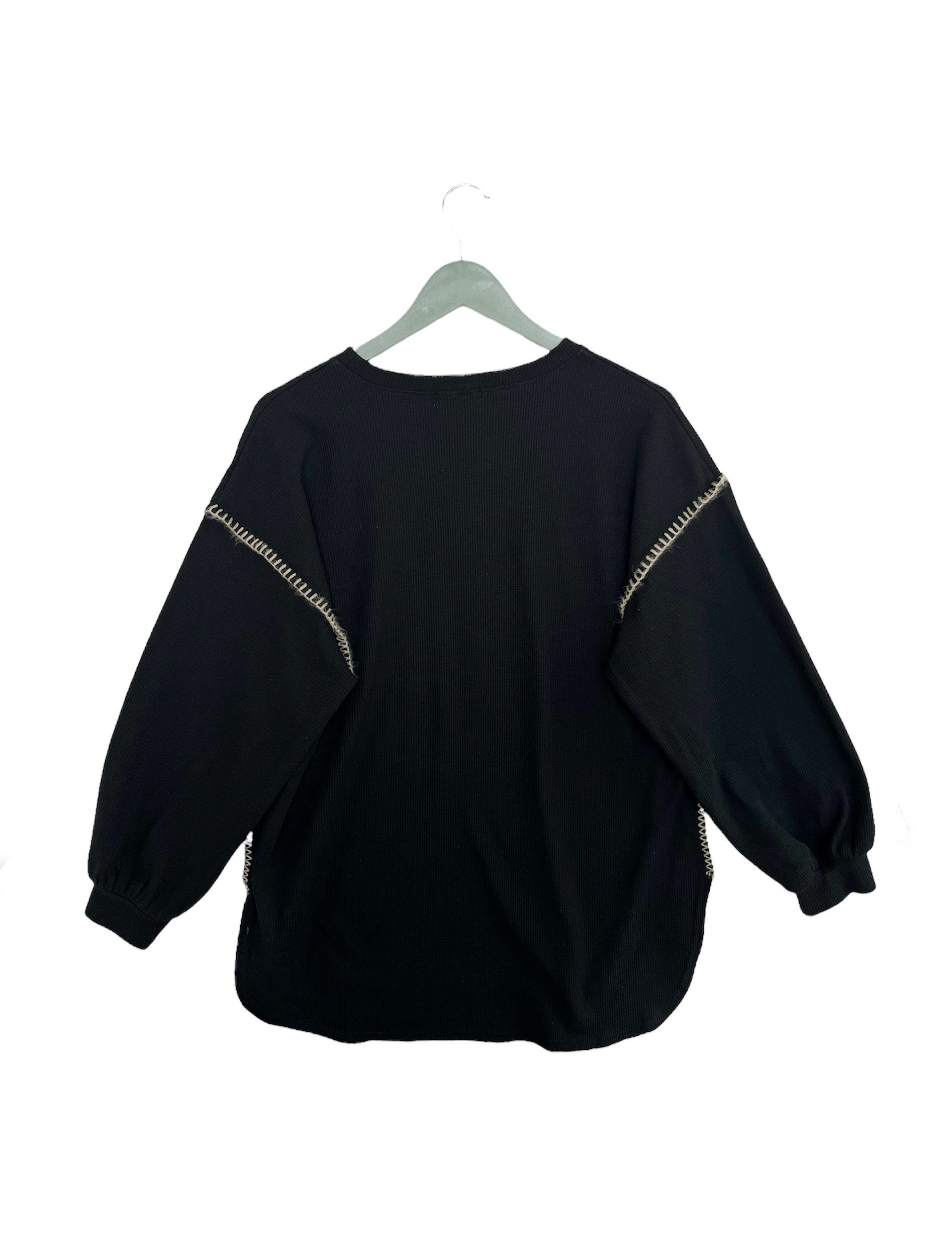 Issey Miyake Vintage Issey Miyake Kint Tops Size M / US 6-8 / IT 42-44 - 2 Thumbnail