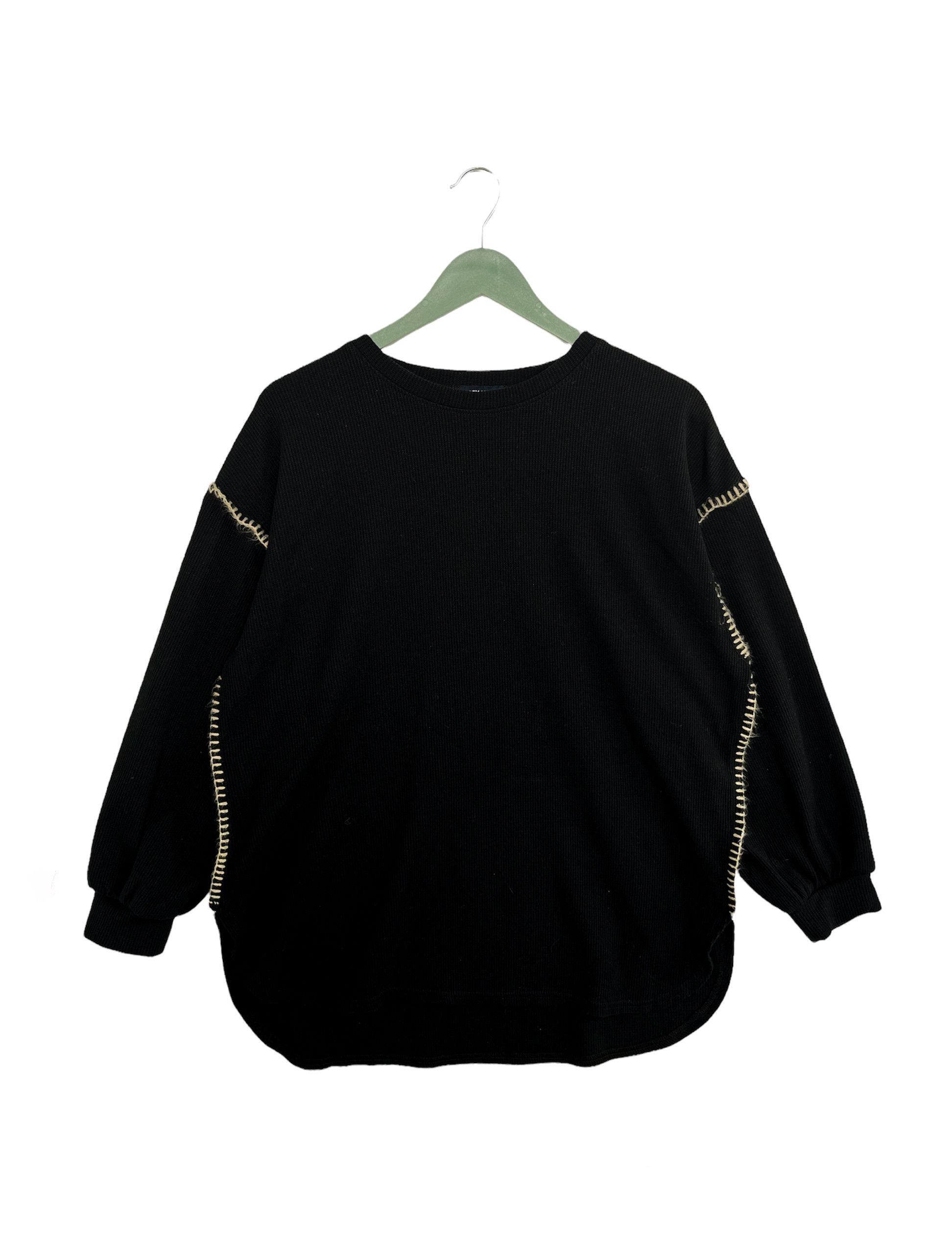 Issey Miyake Vintage Issey Miyake Kint Tops Size M / US 6-8 / IT 42-44 - 1 Thumbnail