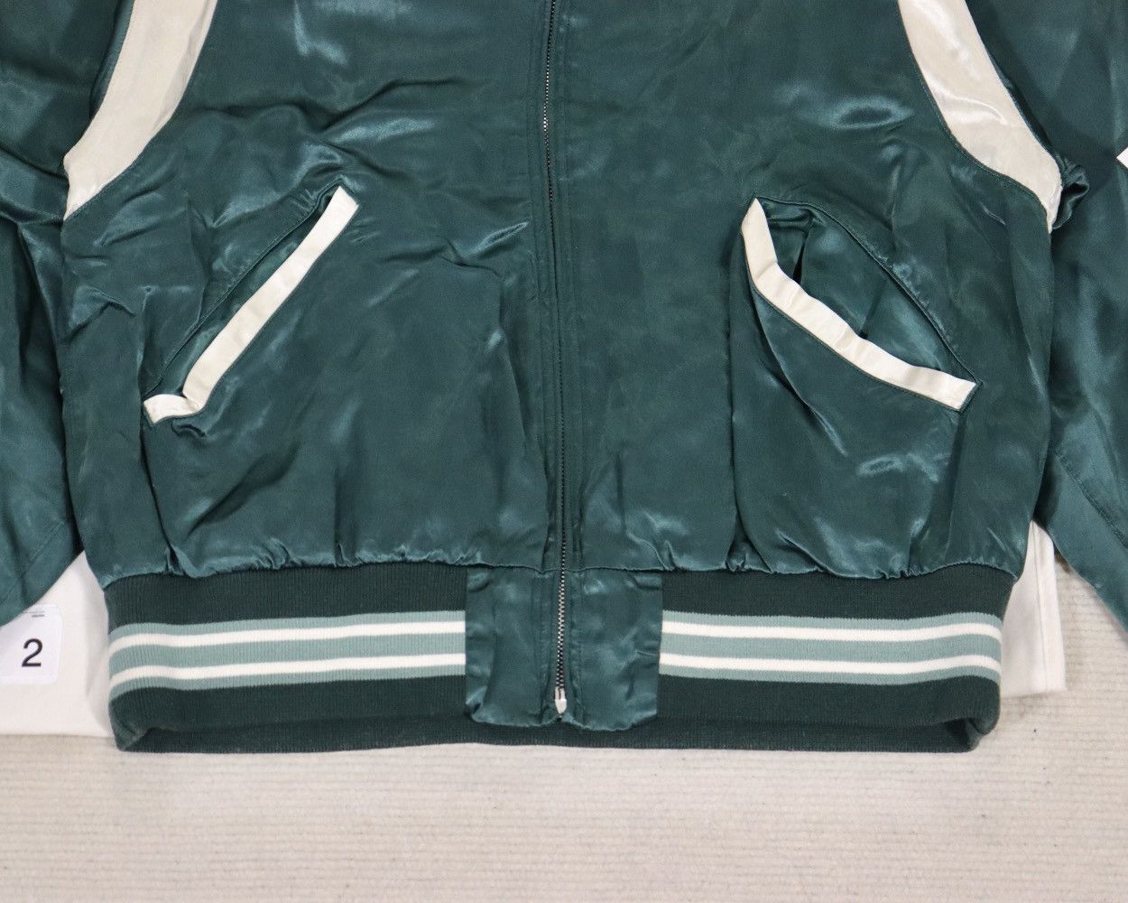 Visvim Visvim 23ss Douglas Stadium Jkt size2 Green Size US M / EU 48-50 / 2 - 5 Thumbnail