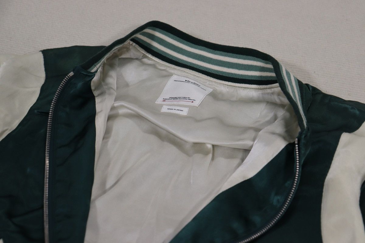 Visvim Visvim 23ss Douglas Stadium Jkt size2 Green Size US M / EU 48-50 / 2 - 8 Thumbnail
