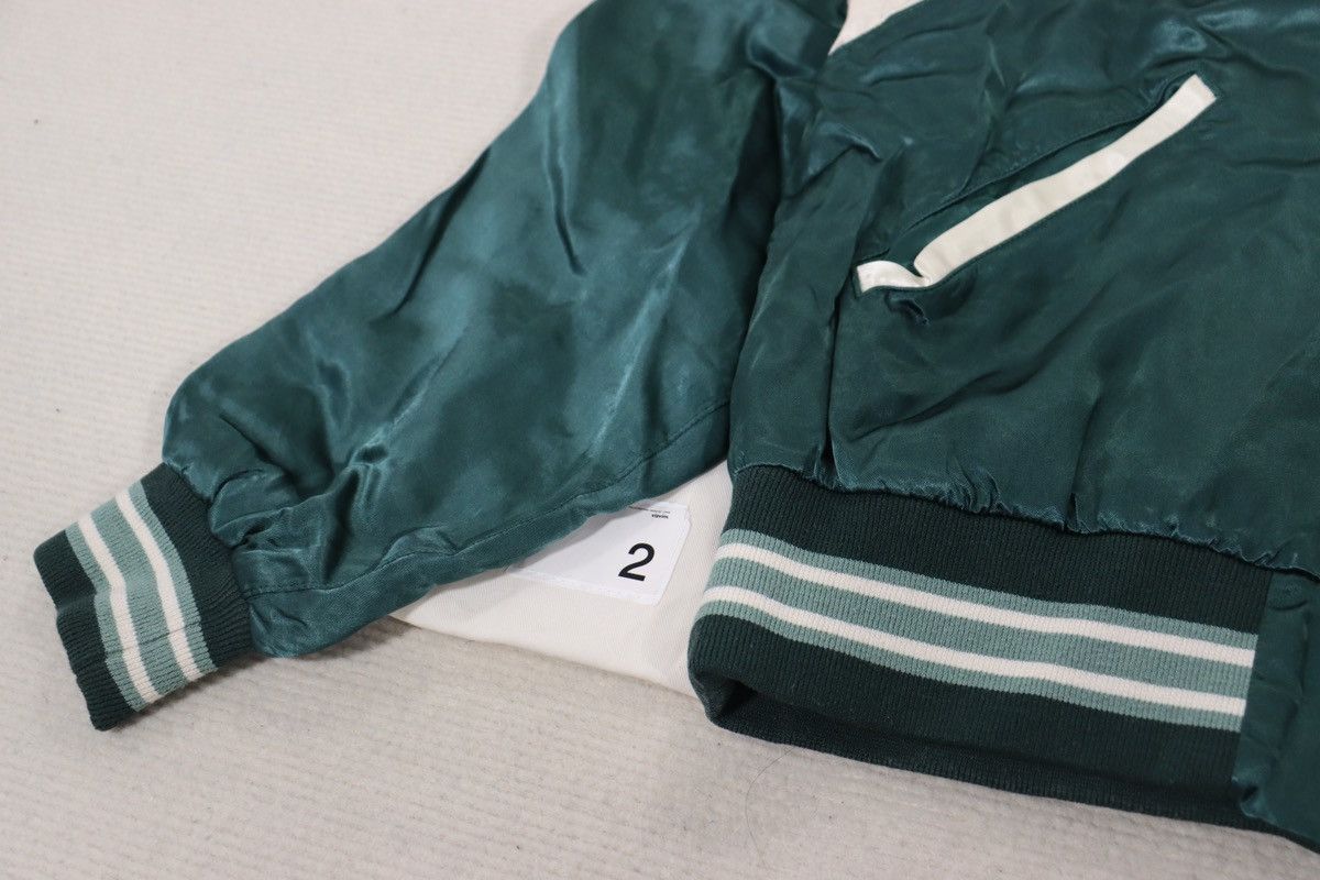Visvim Visvim 23ss Douglas Stadium Jkt size2 Green Size US M / EU 48-50 / 2 - 7 Thumbnail
