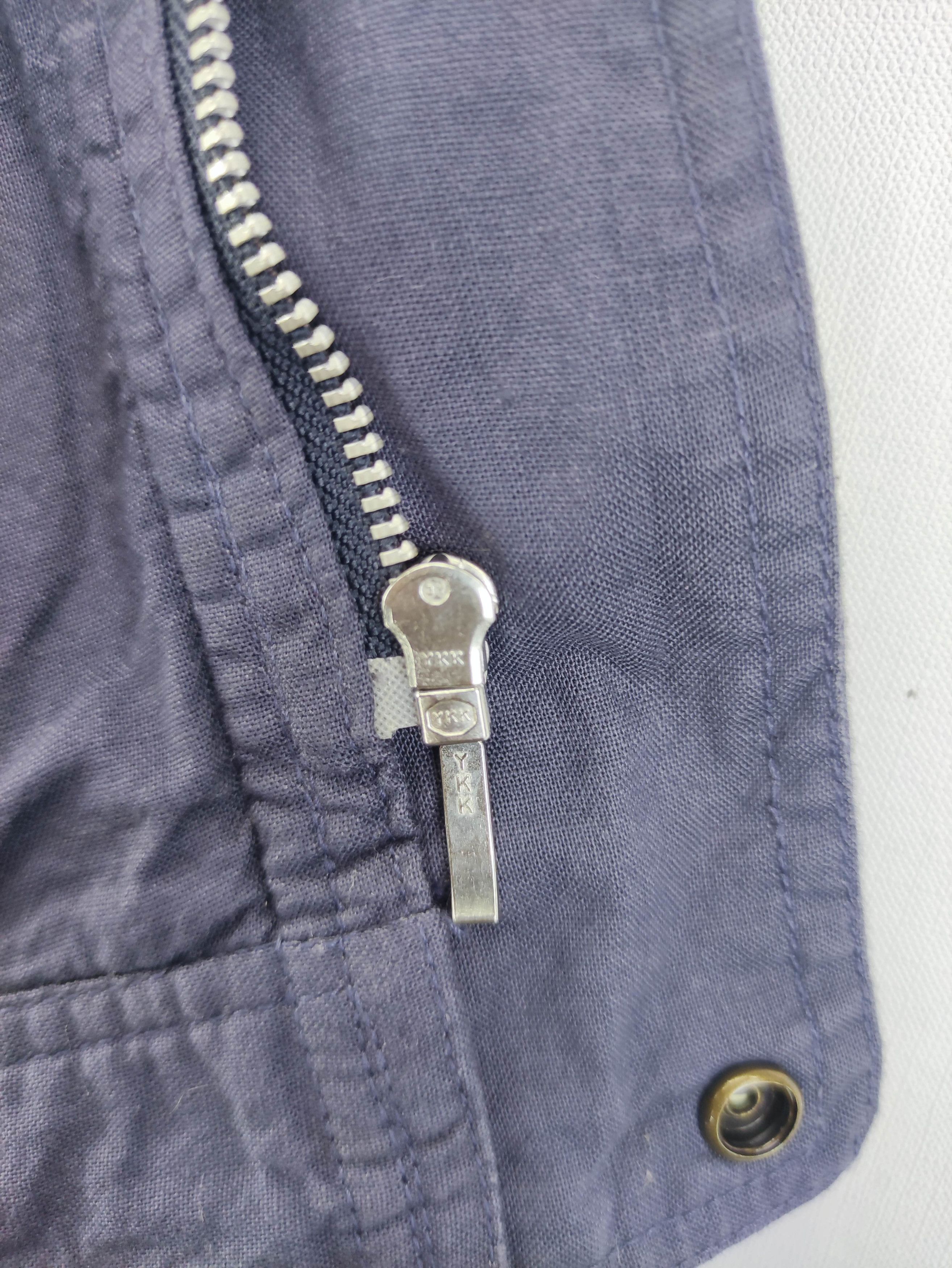 Japanese Brand Vintage Waku Waku Work Wear Light Jacket Zipper Size US M / EU 48-50 / 2 - 3 Thumbnail