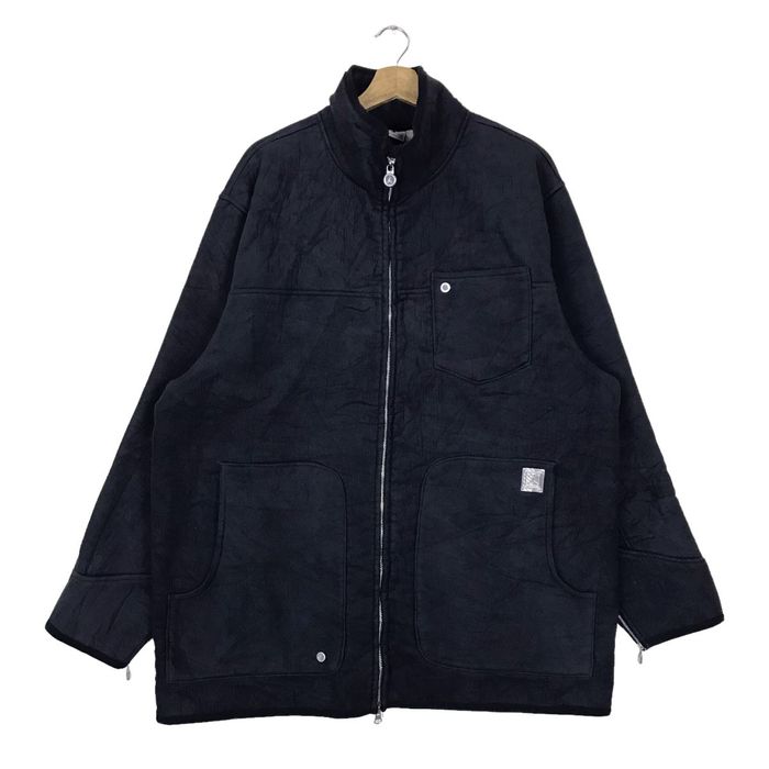 Jordan Brand Vintage Air Jordan Basketball Zip Up Heavy Jacket Grailed