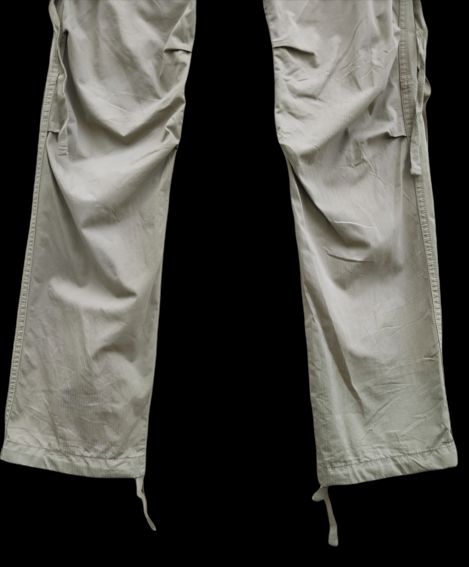 Japanese Brand Vtg Japan Brand LE COSTUME BOYCOTT Bondage Parachute Cargo Size US 33 - 7 Thumbnail