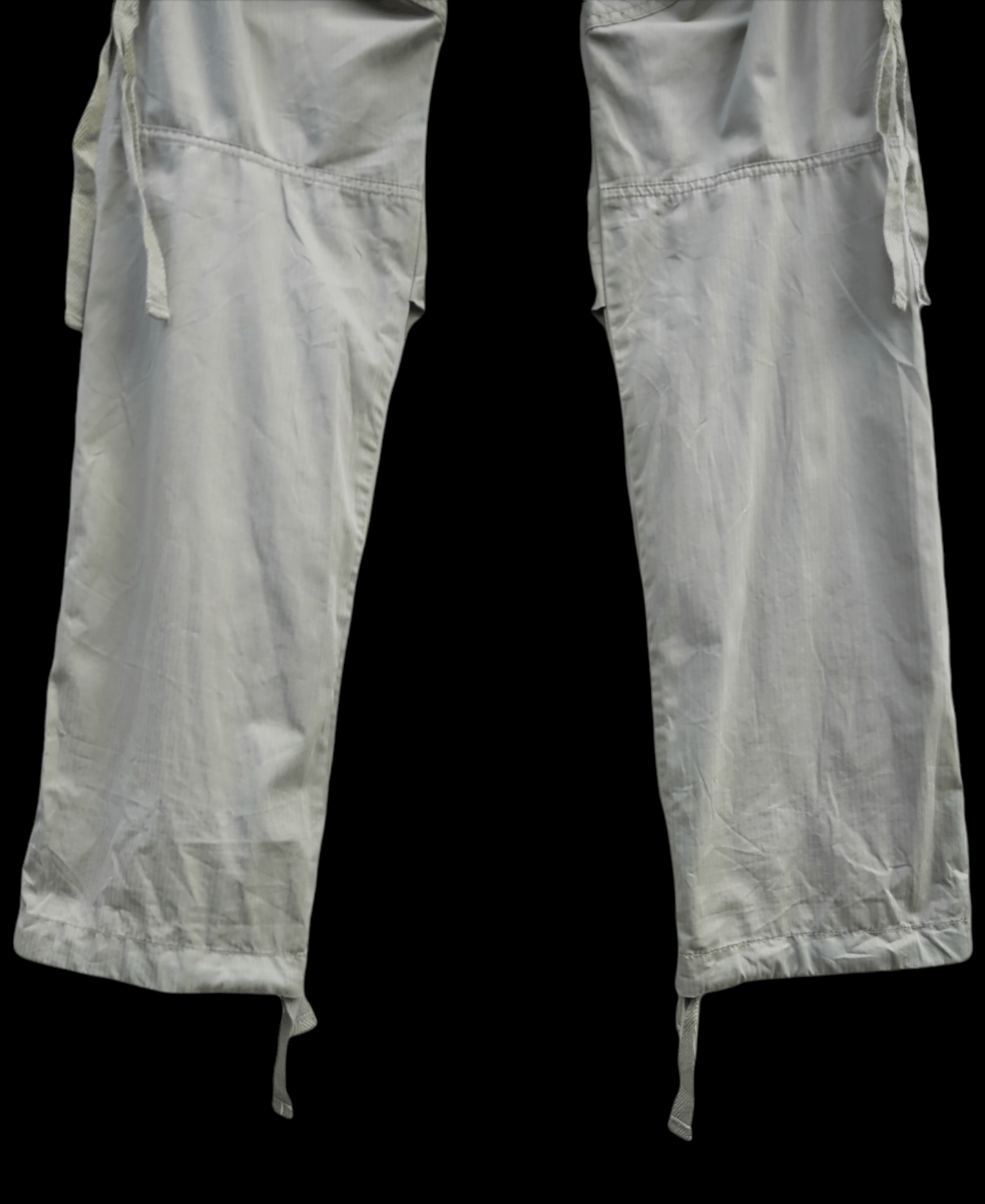 Japanese Brand Vtg Japan Brand LE COSTUME BOYCOTT Bondage Parachute Cargo Size US 33 - 10 Thumbnail