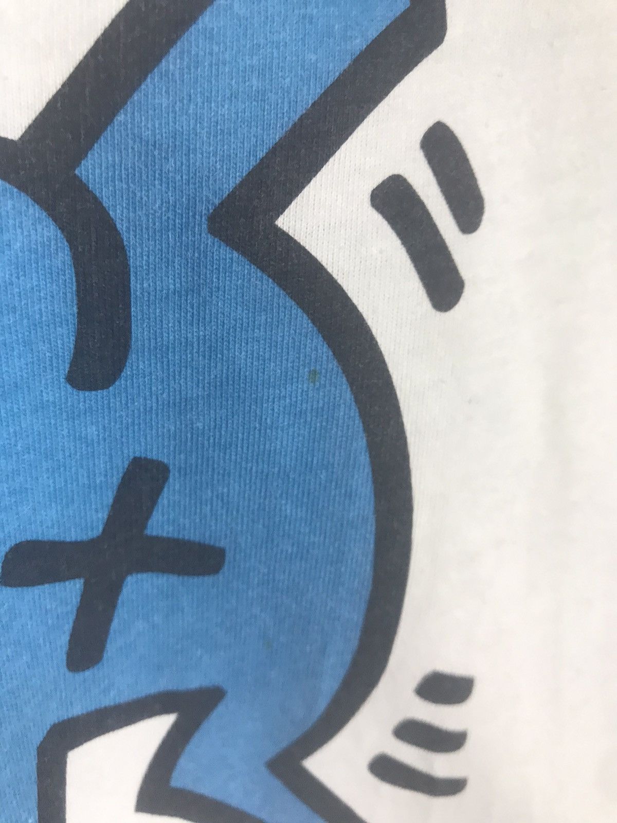 Uniqlo Uniqlo X Keith Haring skate buddy t-shirt Size US S / EU 44-46 / 1 - 5 Thumbnail