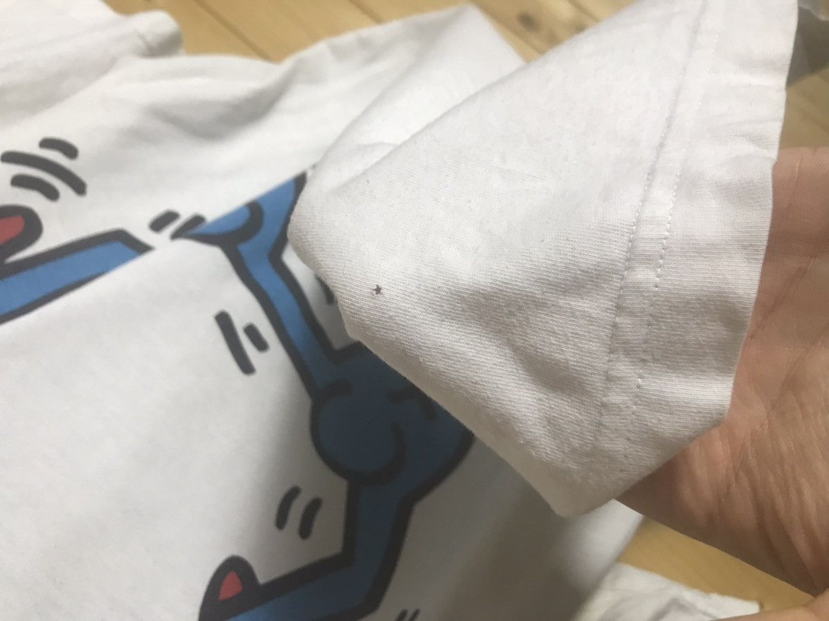 Uniqlo Uniqlo X Keith Haring skate buddy t-shirt Size US S / EU 44-46 / 1 - 10 Thumbnail