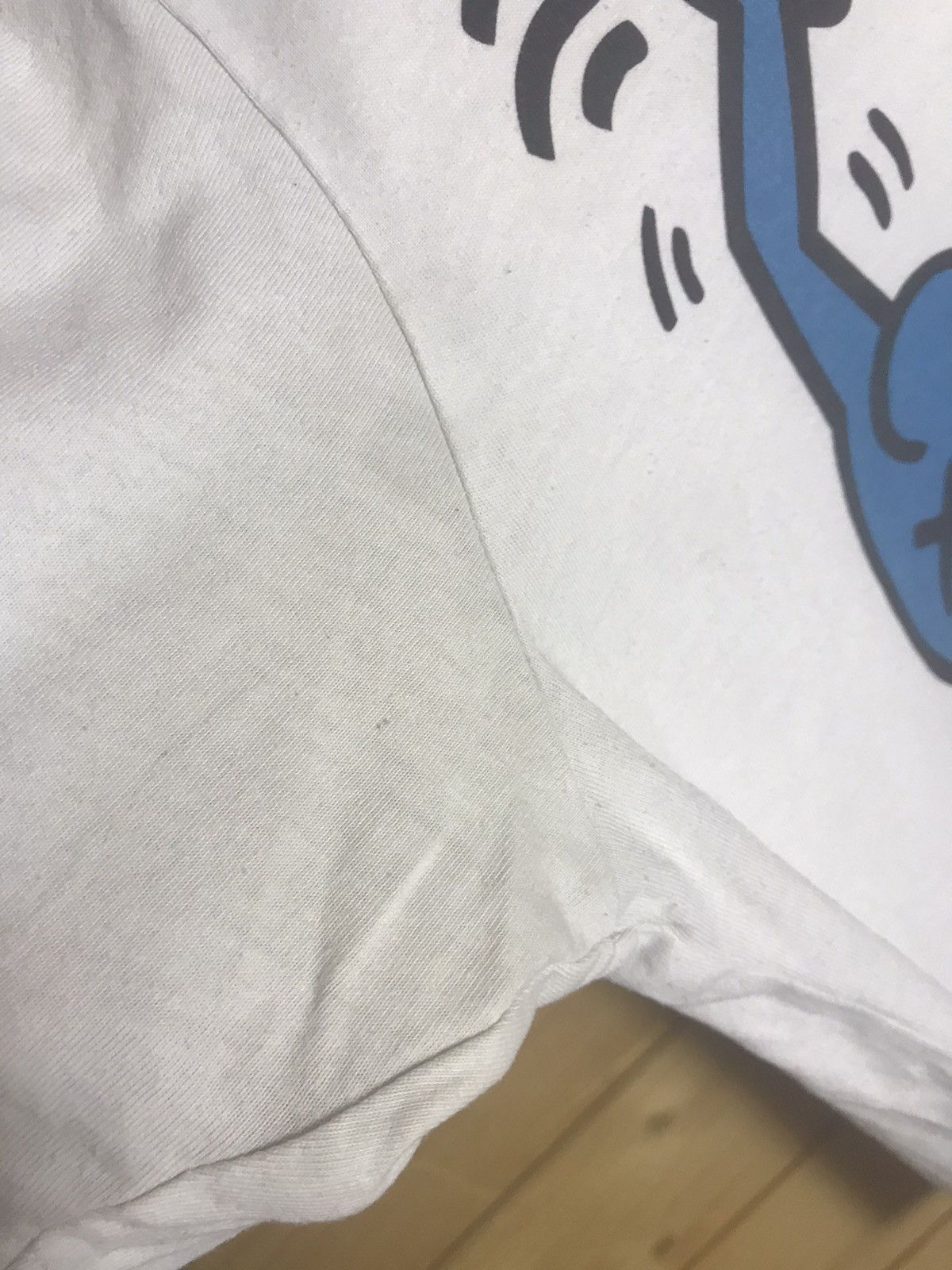 Uniqlo Uniqlo X Keith Haring skate buddy t-shirt Size US S / EU 44-46 / 1 - 7 Thumbnail