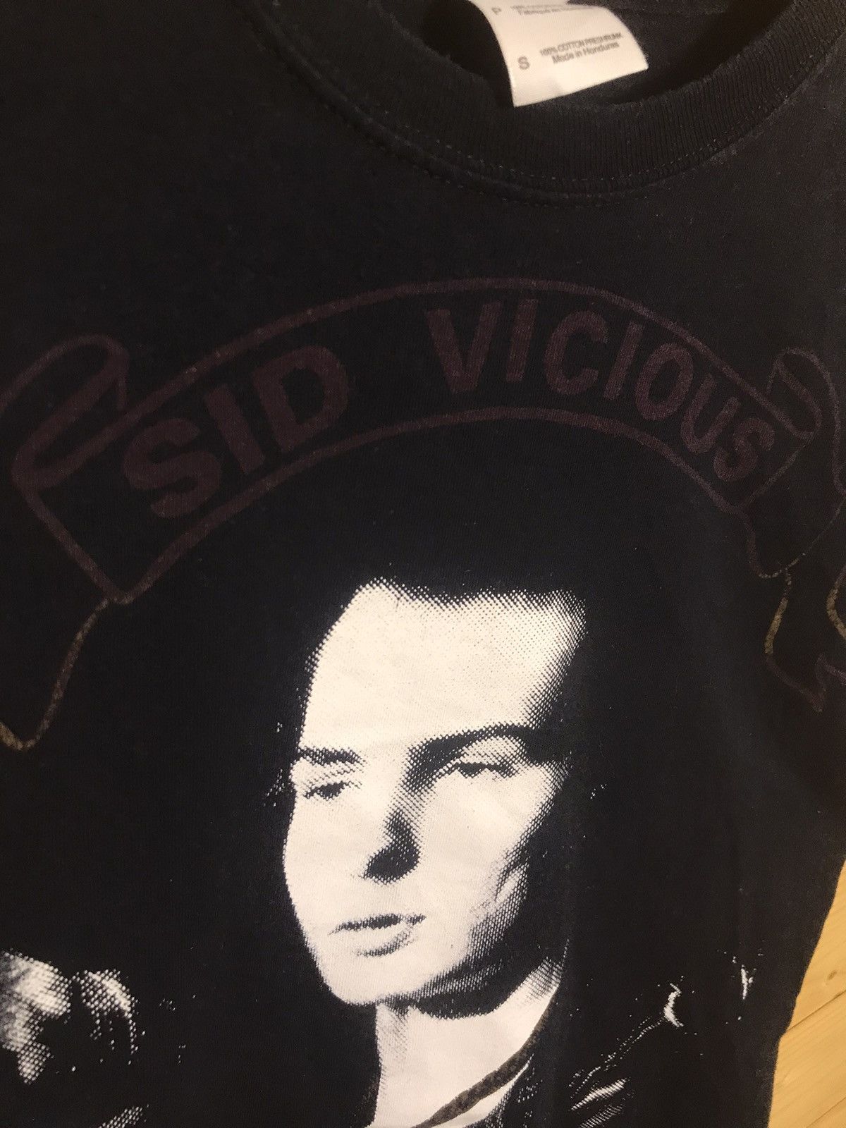Band Tees Sid Vicious t-shirt Size US S / EU 44-46 / 1 - 2 Thumbnail