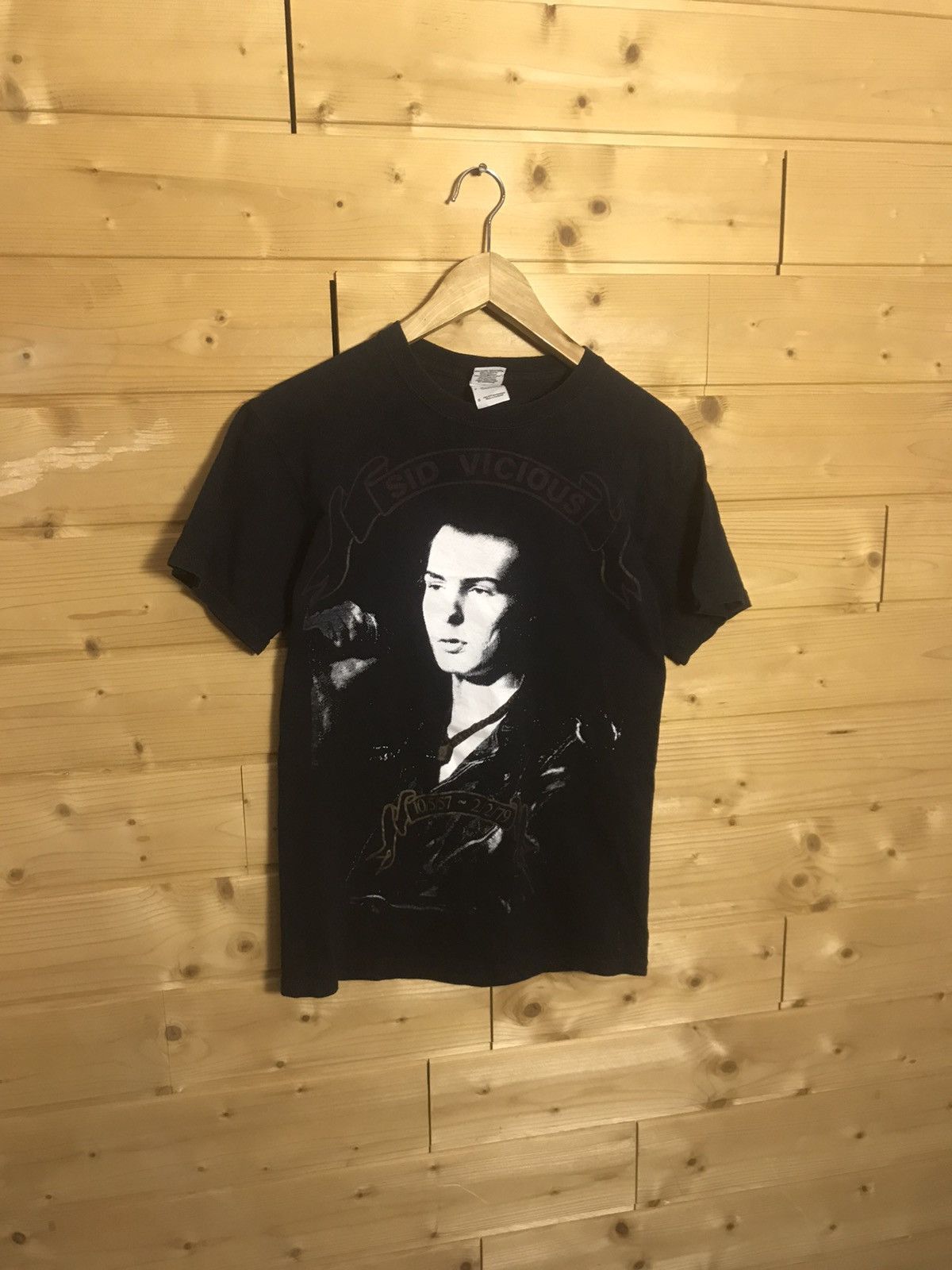 Band Tees Sid Vicious t-shirt Size US S / EU 44-46 / 1 - 1 Thumbnail