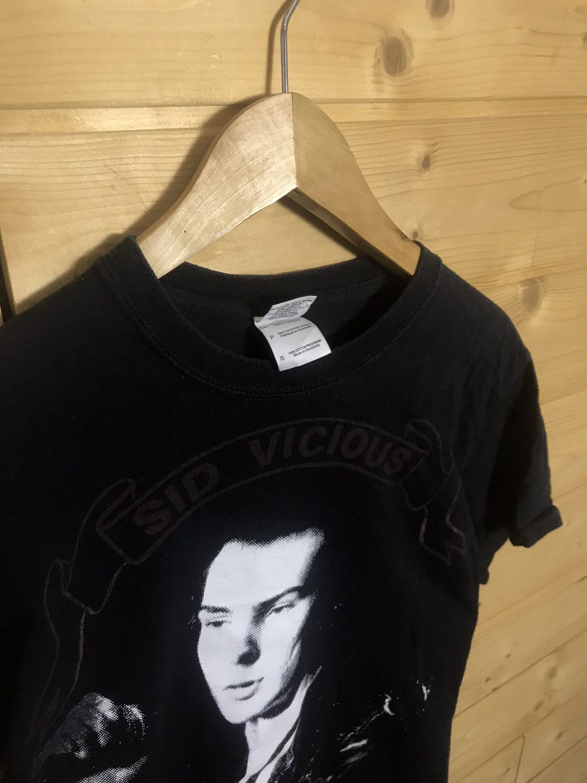 Band Tees Sid Vicious t-shirt Size US S / EU 44-46 / 1 - 5 Thumbnail
