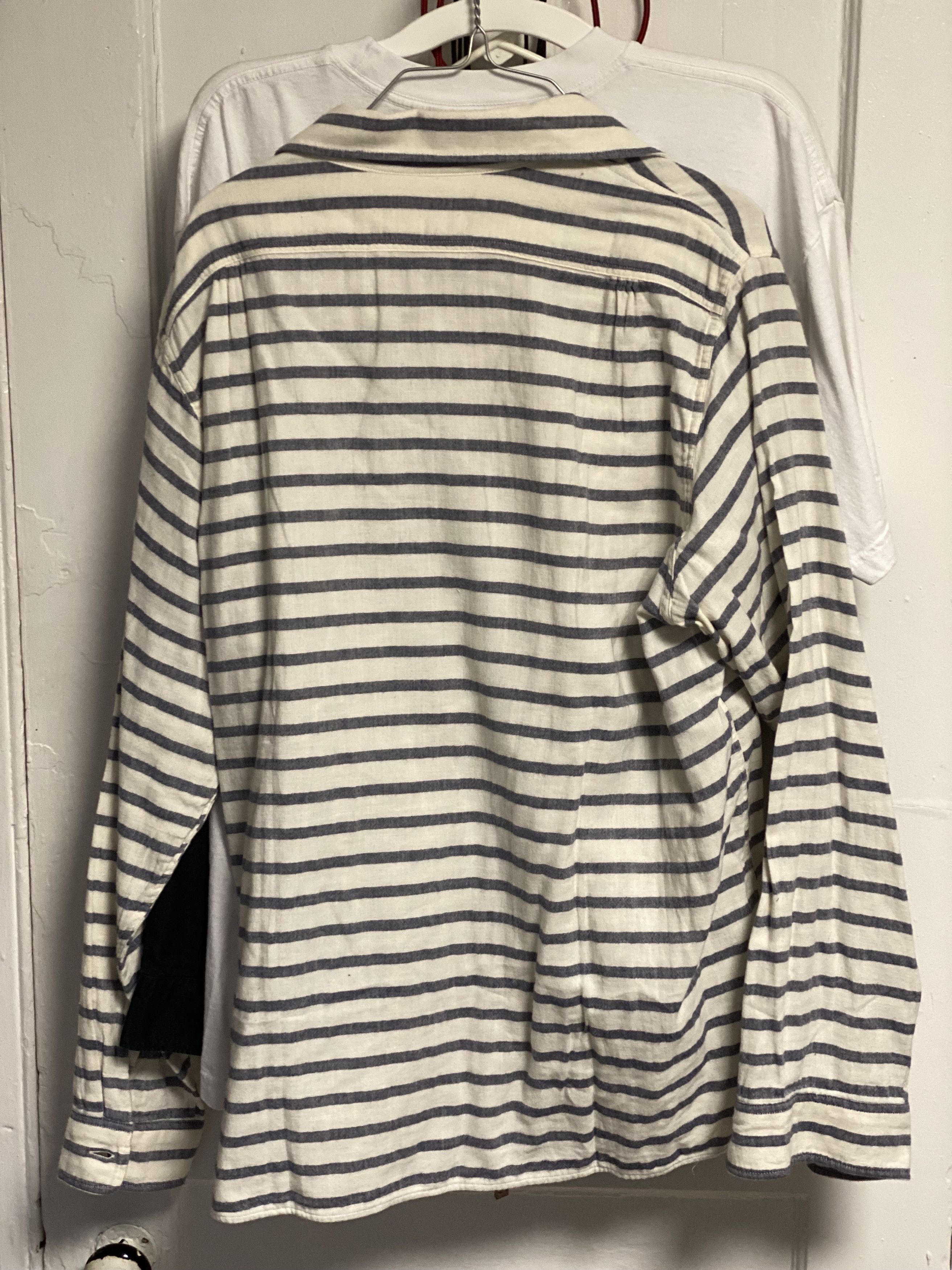 Bape A Bathing Ape Classics Button Up Size US XL / EU 56 / 4 - 2 Thumbnail