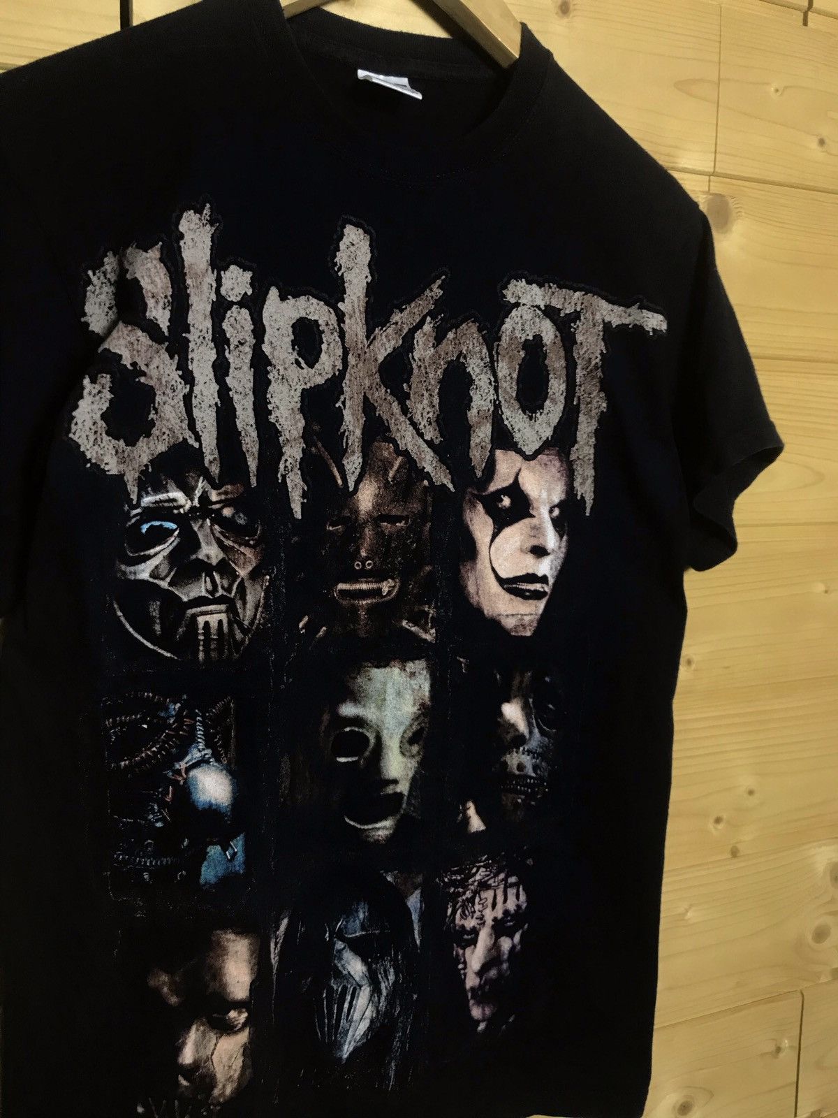 Slipknot Vintage 00s Slipknot band t-shirt Size US S / EU 44-46 / 1 - 2 Thumbnail