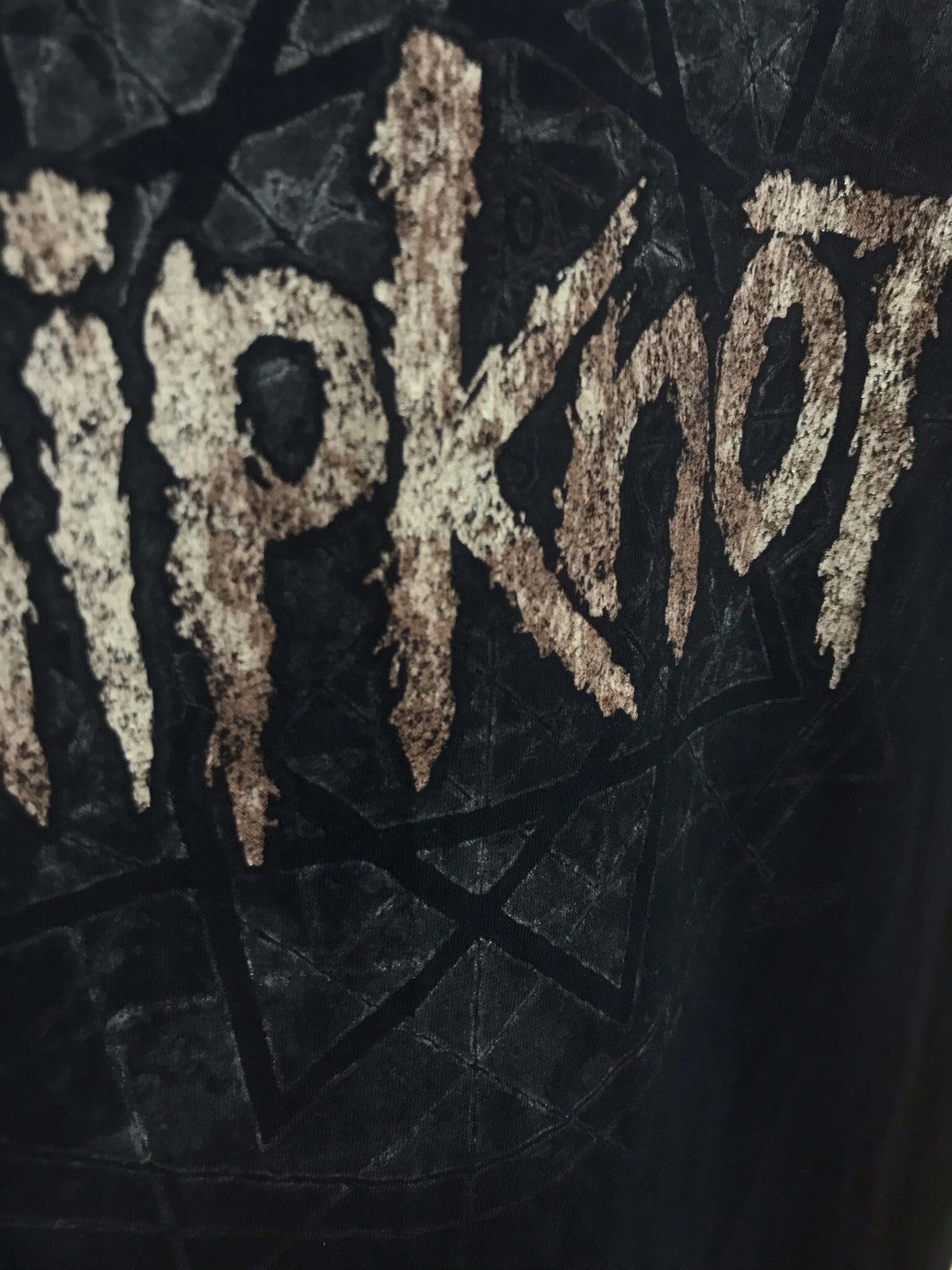 Slipknot Vintage 00s Slipknot band t-shirt Size US S / EU 44-46 / 1 - 12 Thumbnail
