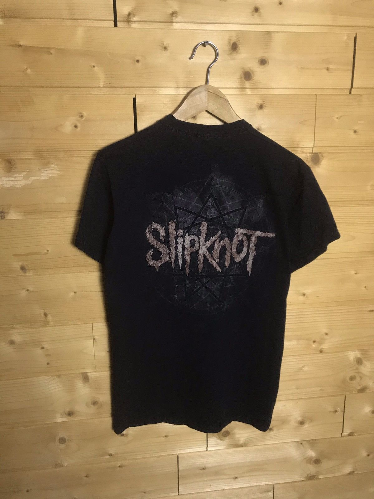 Slipknot Vintage 00s Slipknot band t-shirt Size US S / EU 44-46 / 1 - 9 Thumbnail