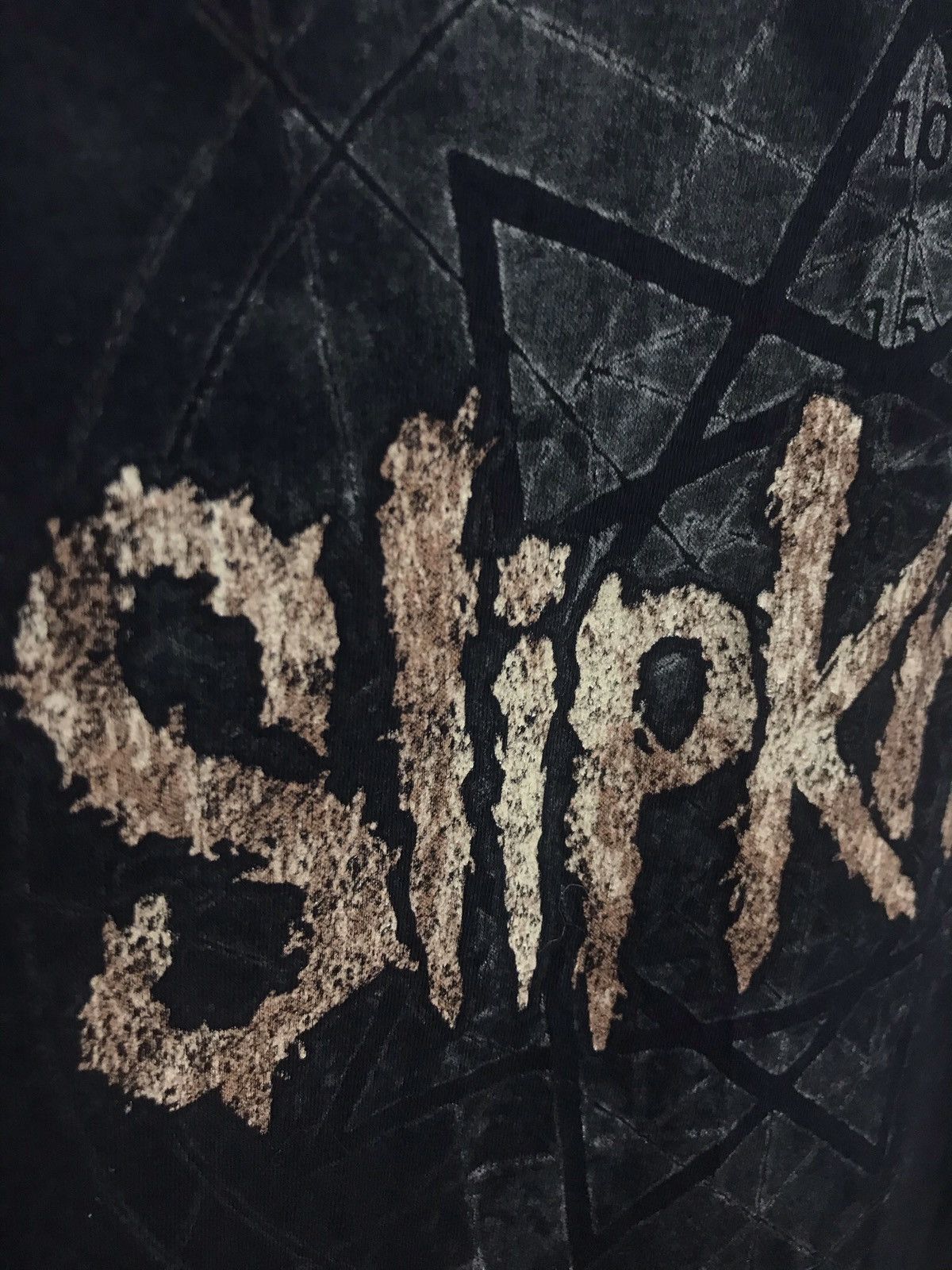 Slipknot Vintage 00s Slipknot band t-shirt Size US S / EU 44-46 / 1 - 11 Thumbnail