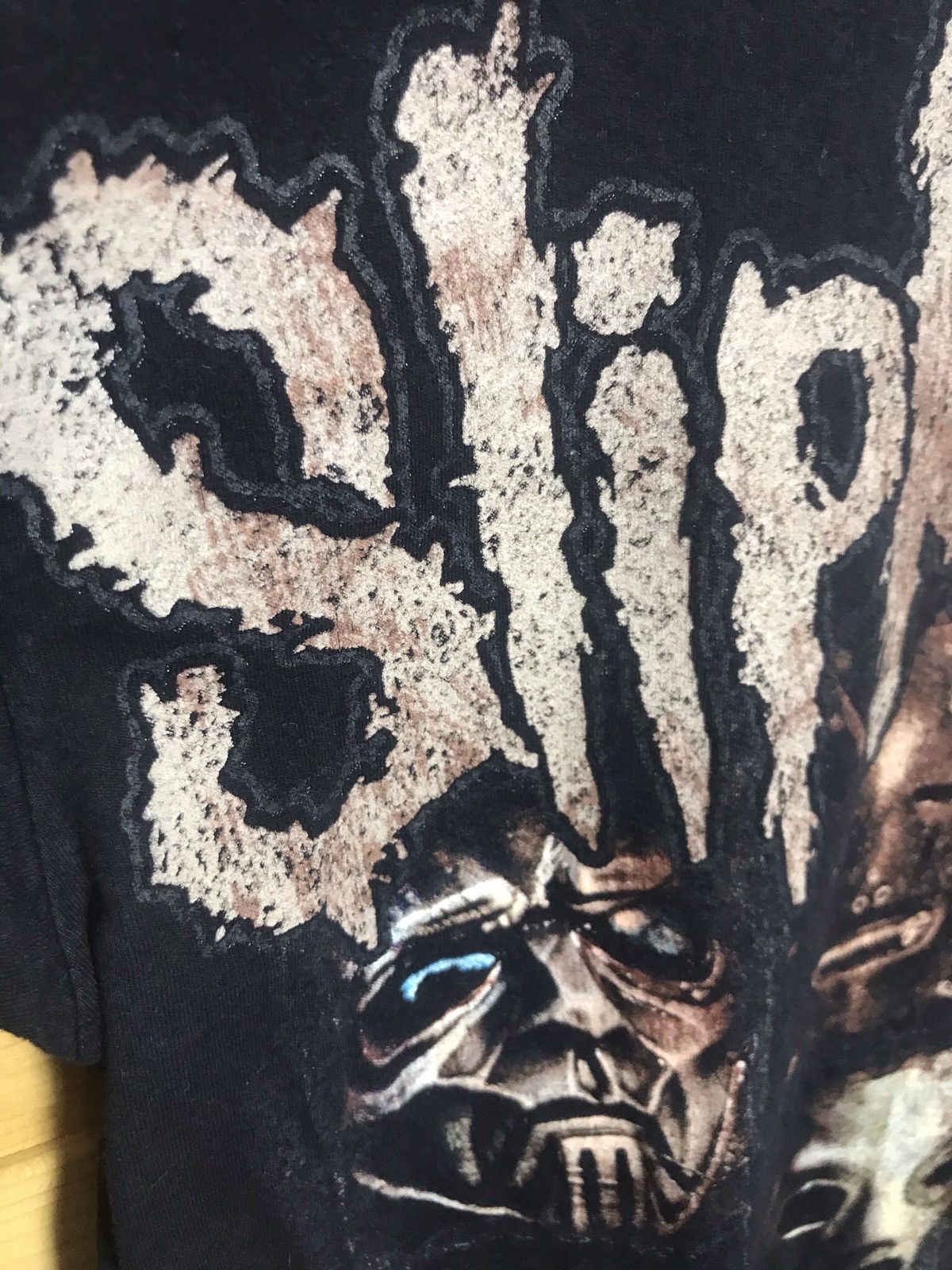 Slipknot Vintage 00s Slipknot band t-shirt Size US S / EU 44-46 / 1 - 3 Thumbnail