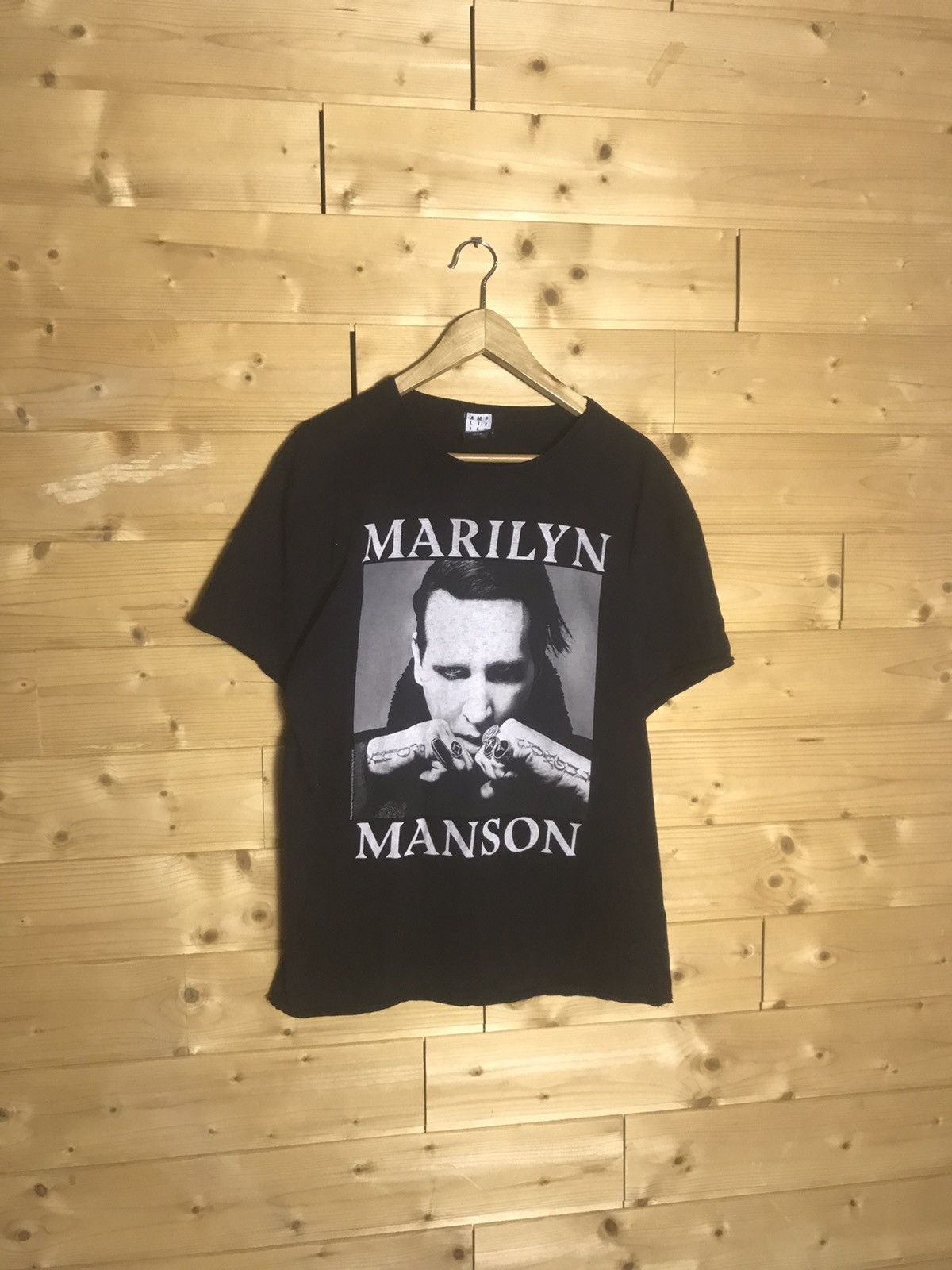 Band Tees Marilyn Manson t-shirt Size US L / EU 52-54 / 3 - 1 Thumbnail