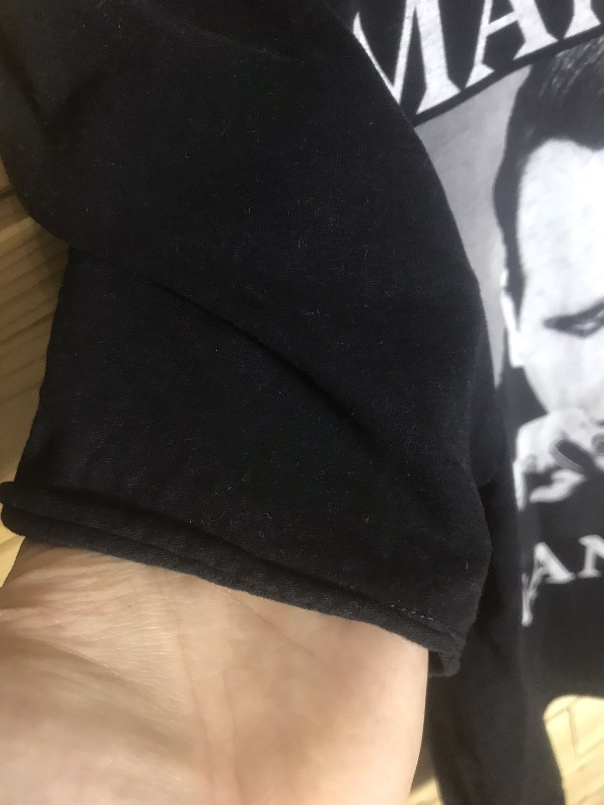 Band Tees Marilyn Manson t-shirt Size US L / EU 52-54 / 3 - 4 Thumbnail