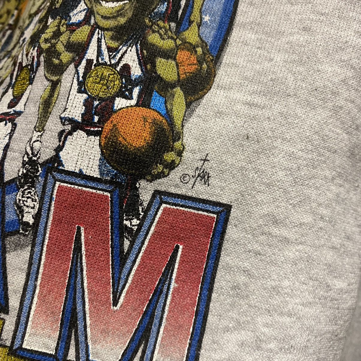 NBA × Salem Sportswear VINTAGE 1992‼️USA Basketball Olympic Champions Dream Team Size US L / EU 52-54 / 3 - 6 Thumbnail