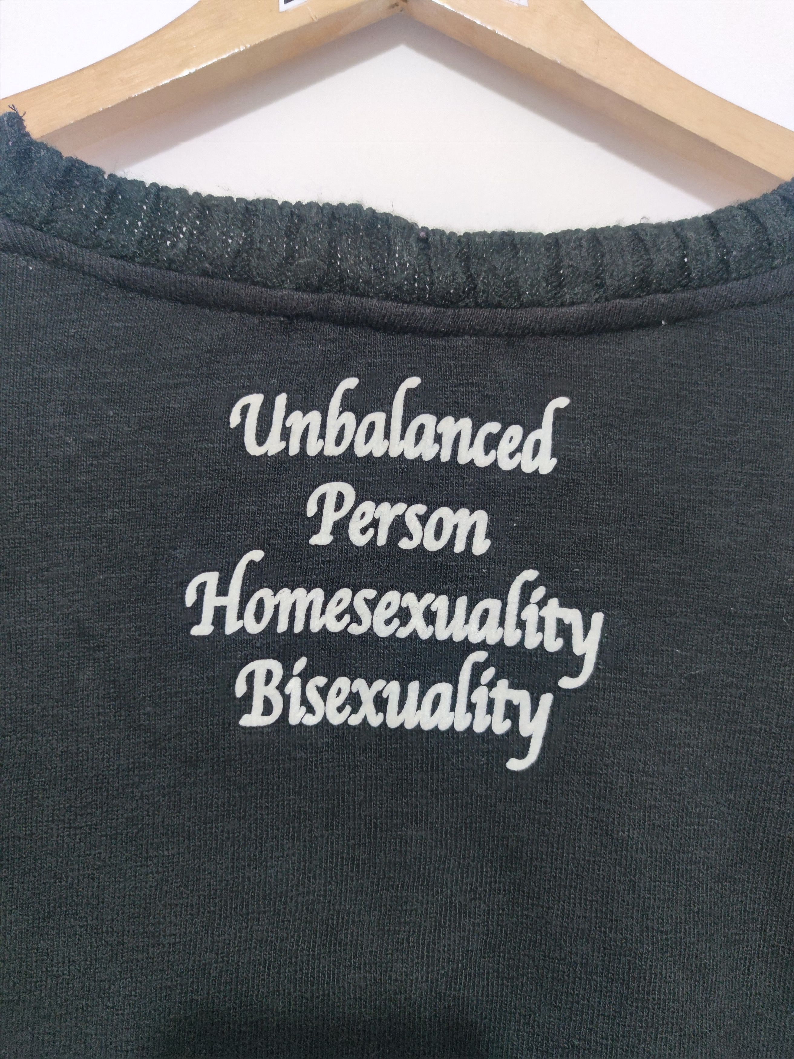 20471120 Listen Heartbeat Unbalanced Perason Homesexuality Size US S / EU 44-46 / 1 - 6 Thumbnail