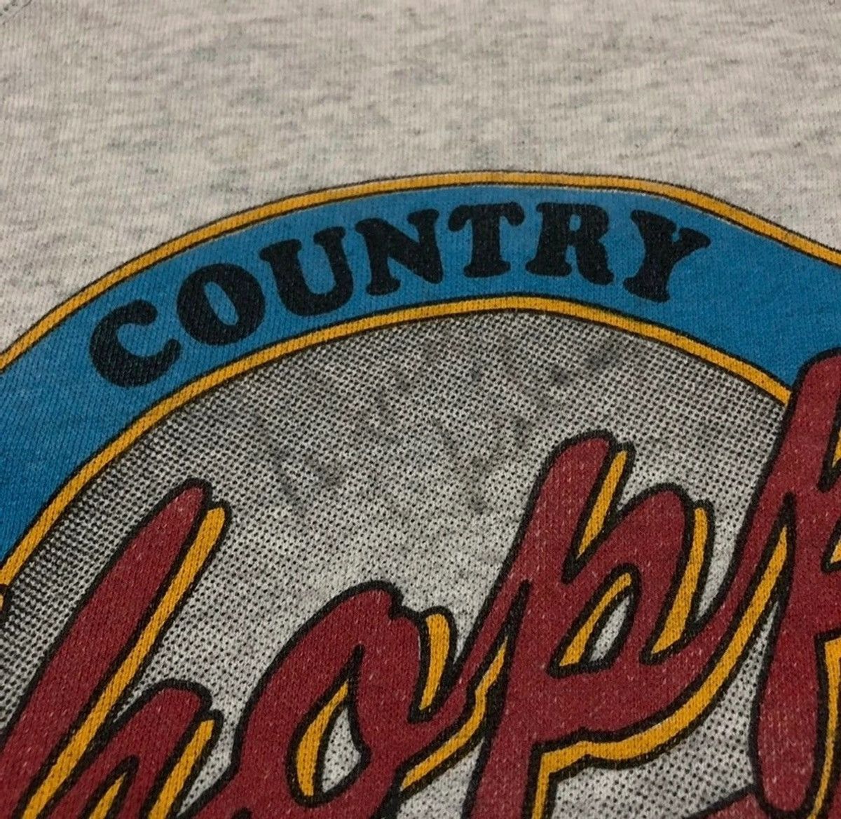 Band Tees Vintage 90s the shoppe sweatshirt american country music Size US L / EU 52-54 / 3 - 3 Thumbnail