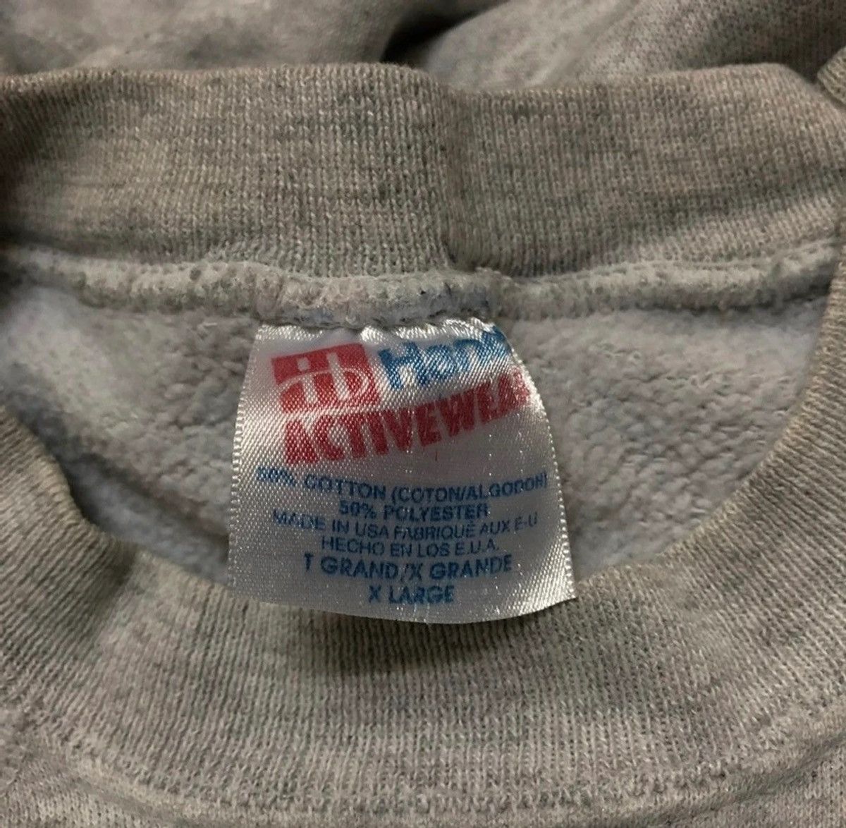 Band Tees Vintage 90s the shoppe sweatshirt american country music Size US L / EU 52-54 / 3 - 4 Thumbnail
