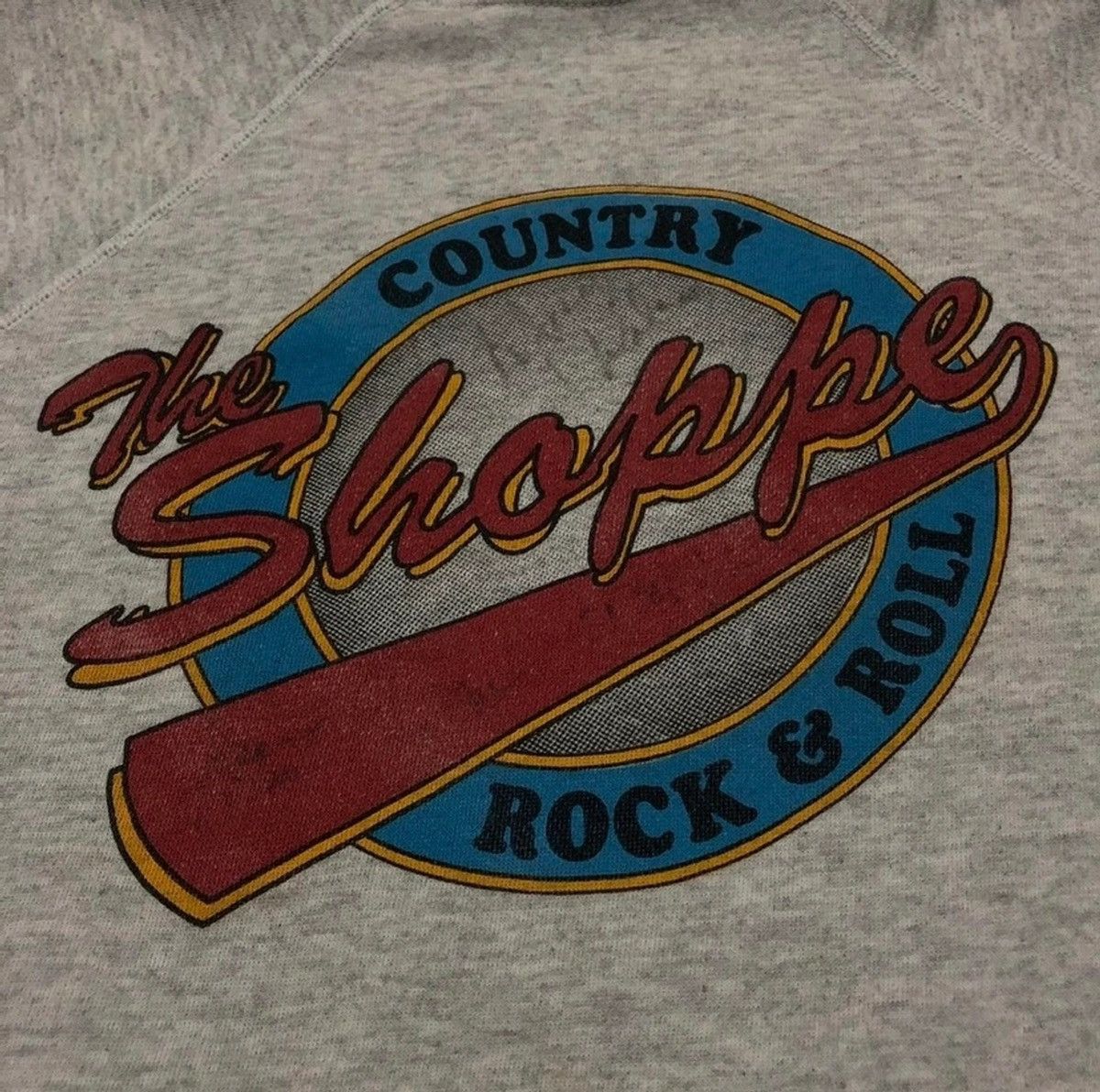 Band Tees Vintage 90s the shoppe sweatshirt american country music Size US L / EU 52-54 / 3 - 2 Thumbnail