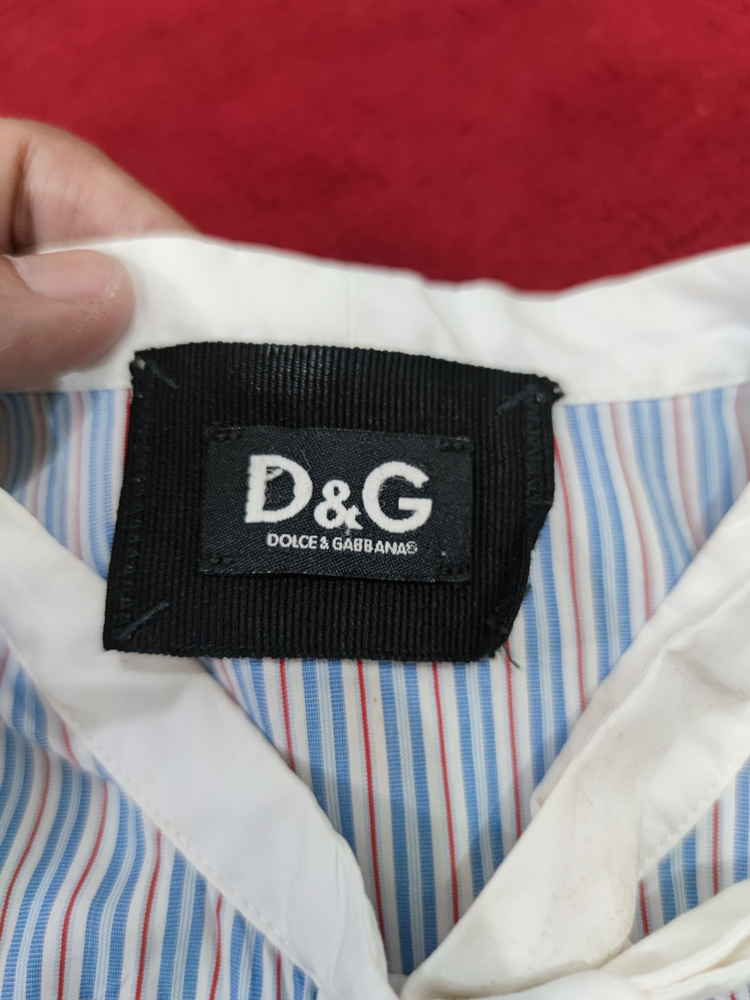 Dolce & Gabbana Dolce & Gabbana Tank Button Shirt | Womens Size ONE SIZE - 3 Thumbnail