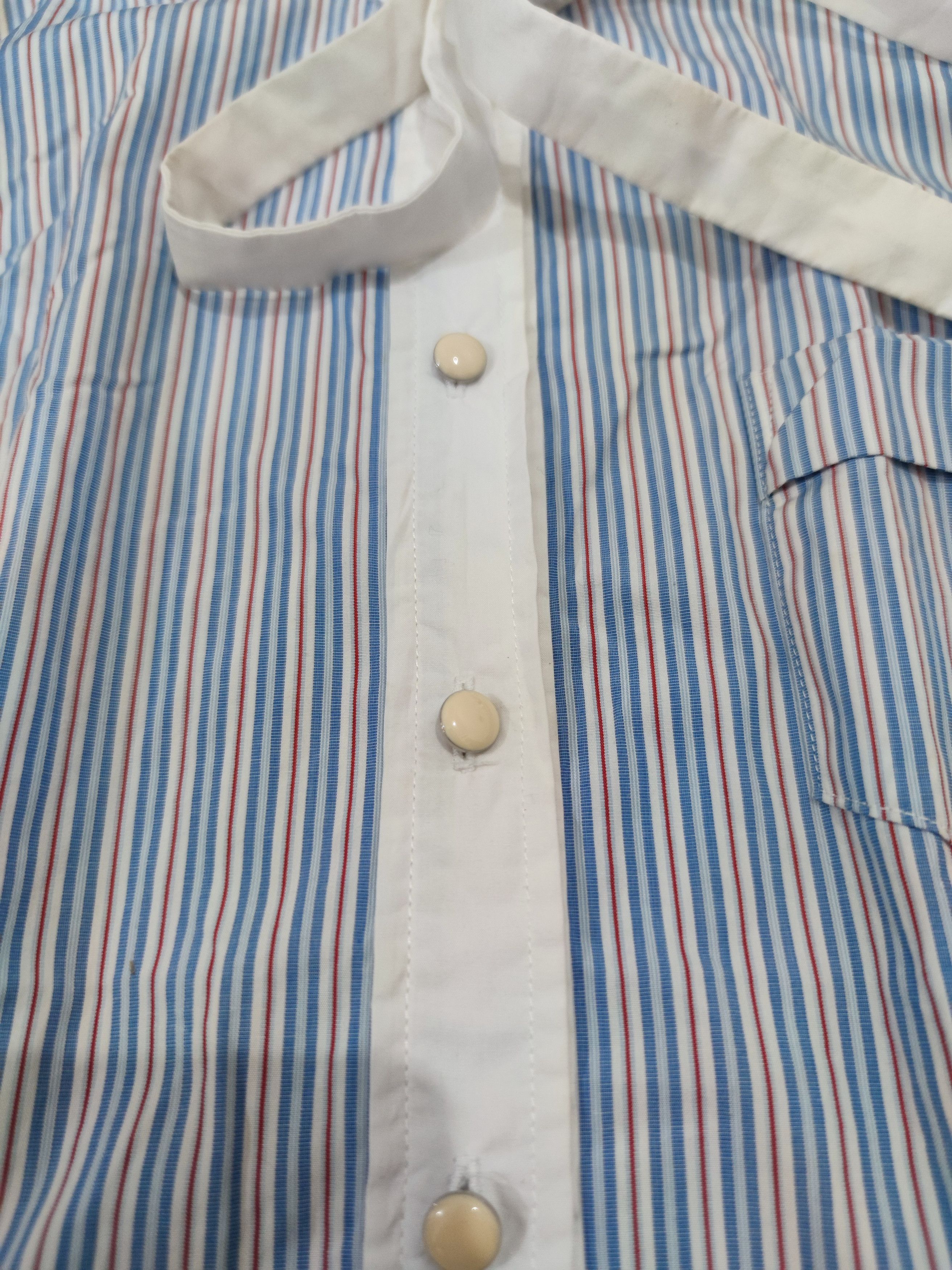 Dolce & Gabbana Dolce & Gabbana Tank Button Shirt | Womens Size ONE SIZE - 4 Thumbnail