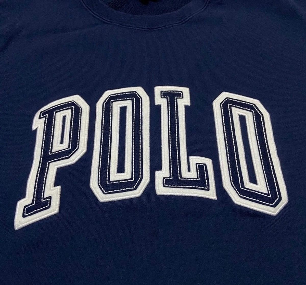 Polo Ralph Lauren Vintage polo by polo ralph lauren sweatshirt Size US M / EU 48-50 / 2 - 2 Thumbnail
