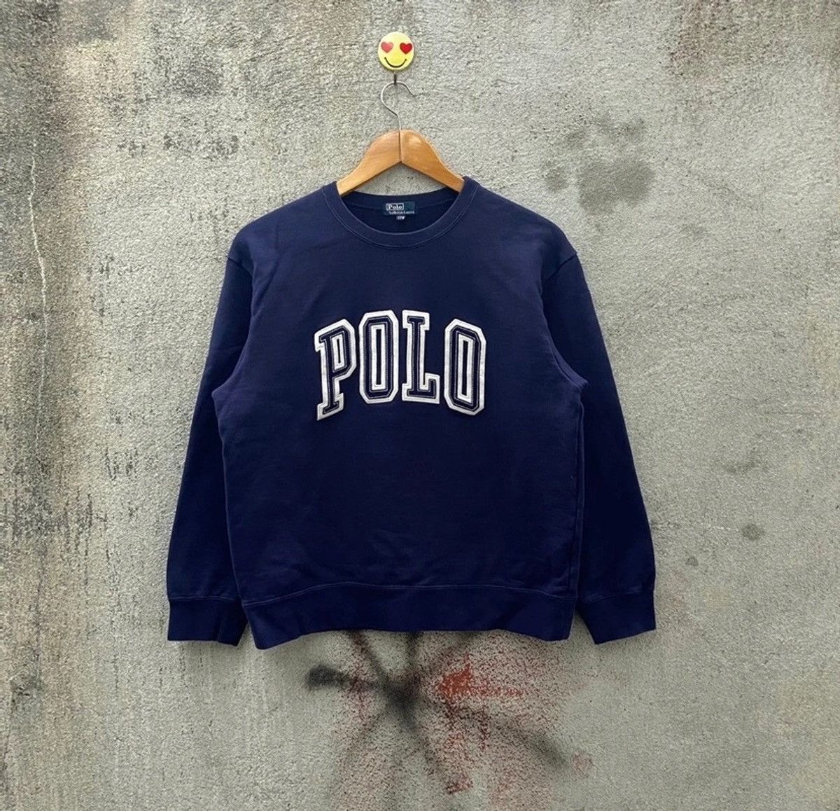 Polo Ralph Lauren Vintage polo by polo ralph lauren sweatshirt Size US M / EU 48-50 / 2 - 1 Thumbnail