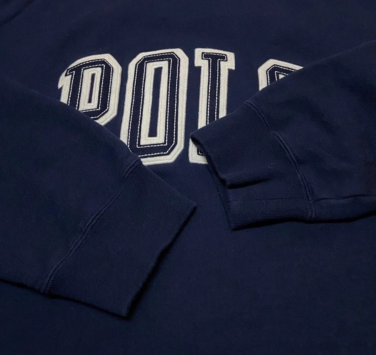 Polo Ralph Lauren Vintage polo by polo ralph lauren sweatshirt Size US M / EU 48-50 / 2 - 3 Thumbnail