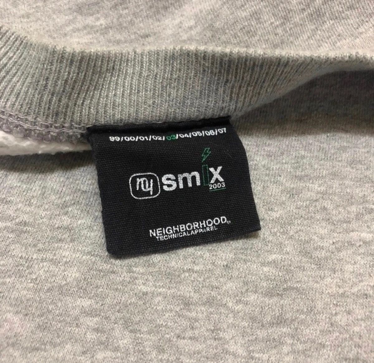 Neighborhood Neighborhood sweatshirt varsity Size US M / EU 48-50 / 2 - 3 Thumbnail