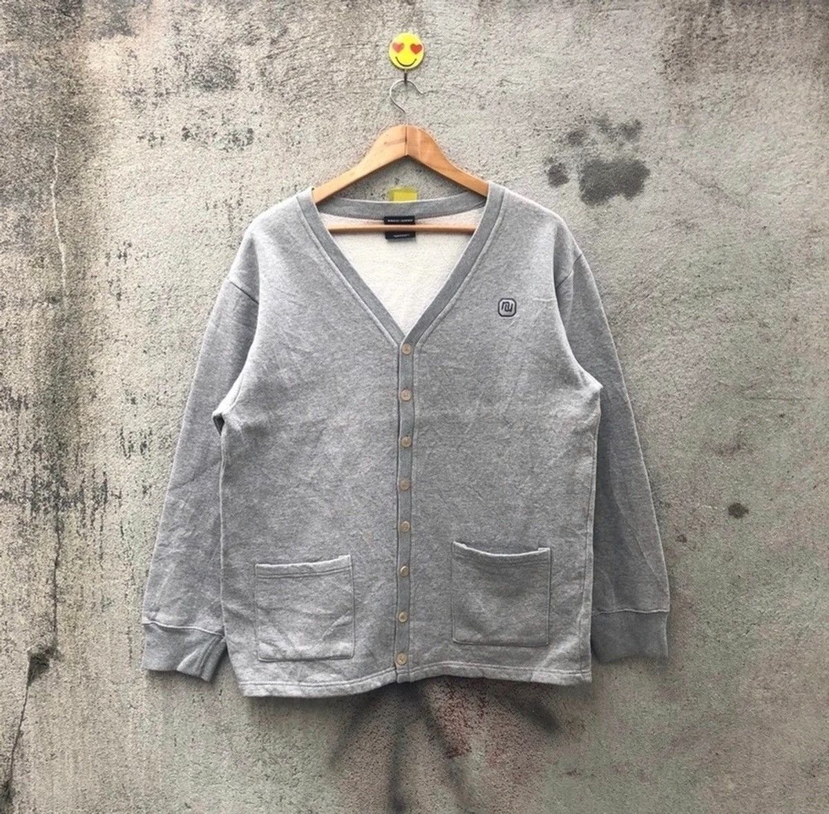Neighborhood Neighborhood sweatshirt varsity Size US M / EU 48-50 / 2 - 1 Thumbnail