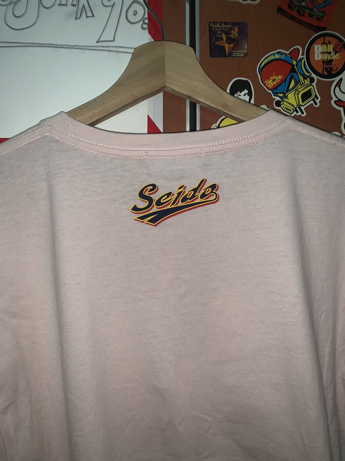 Cartoon Network × Nickelodeon × Vintage Vintage ACE OF DIAMOND ANIME T-shirt(BASEBALL) Size US M / EU 48-50 / 2 - 7 Thumbnail
