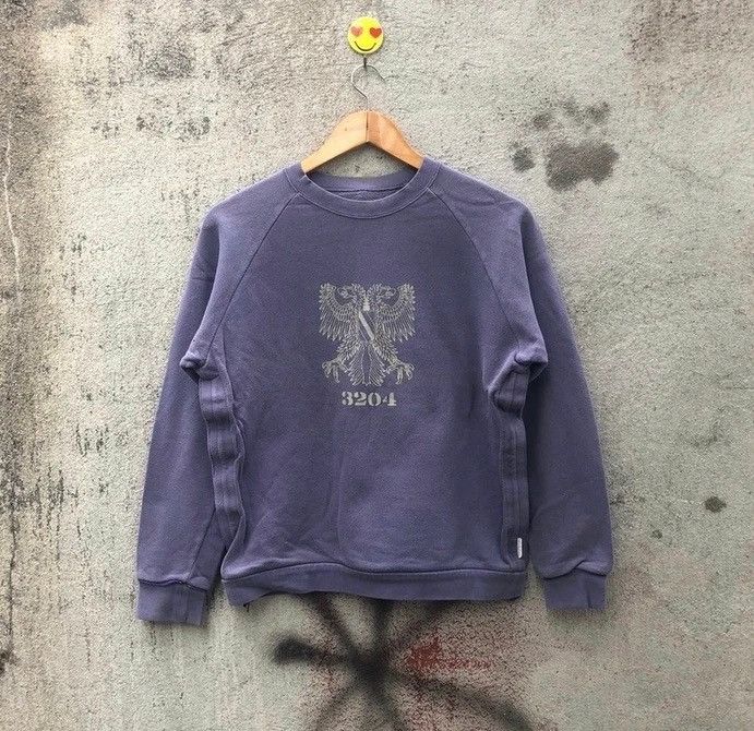 Japanese Brand Neighborhood 3204 sweatshirt pullover Size US S / EU 44-46 / 1 - 1 Thumbnail