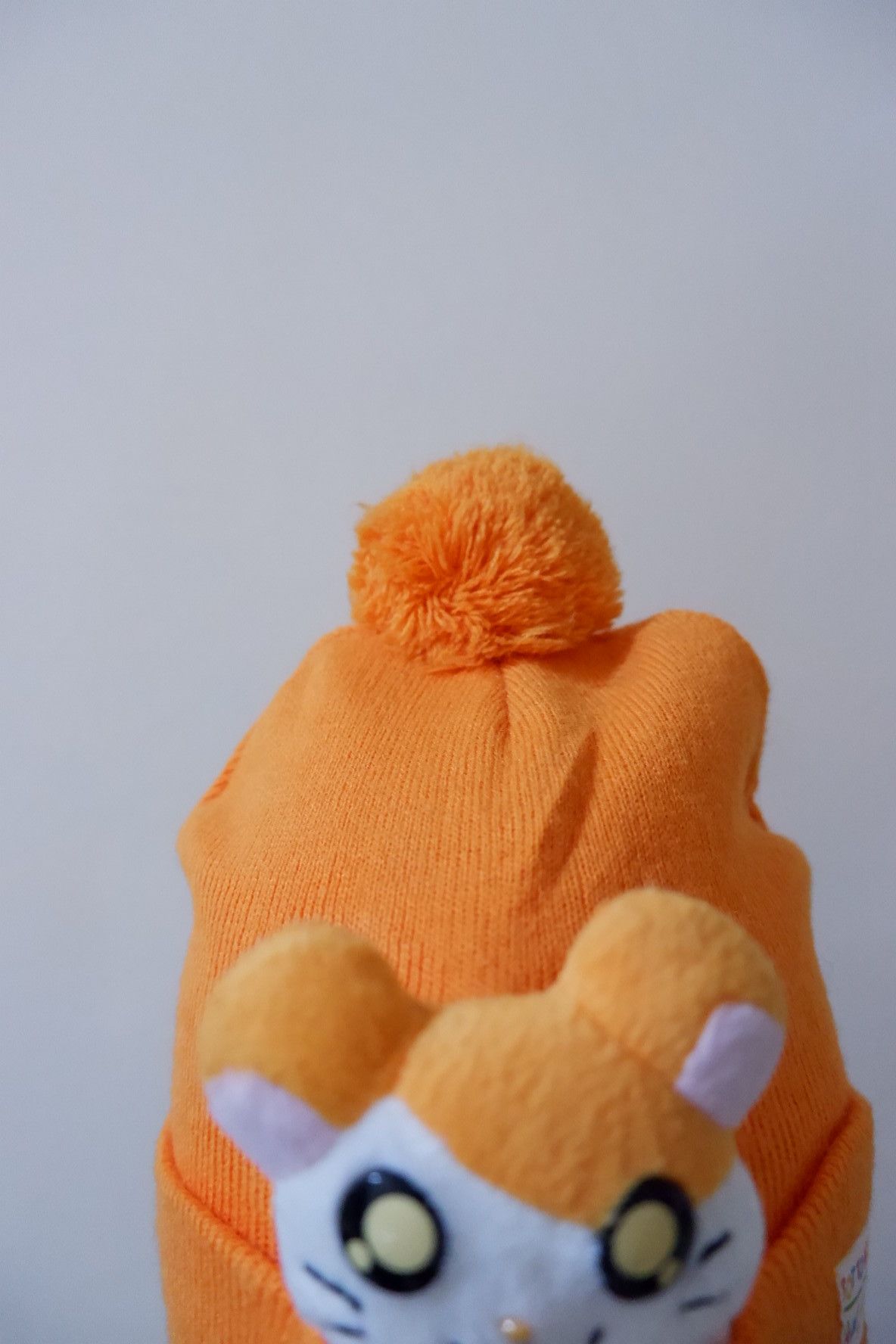 Anime Hamutaro Beanie hat Size ONE SIZE - 2 Thumbnail